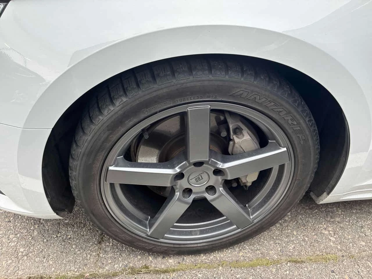 Audi A5  TECHNIK /DISTRONIC/360/B&O/AMBIENT , снимка 5 - Автомобили и джипове - 53947656