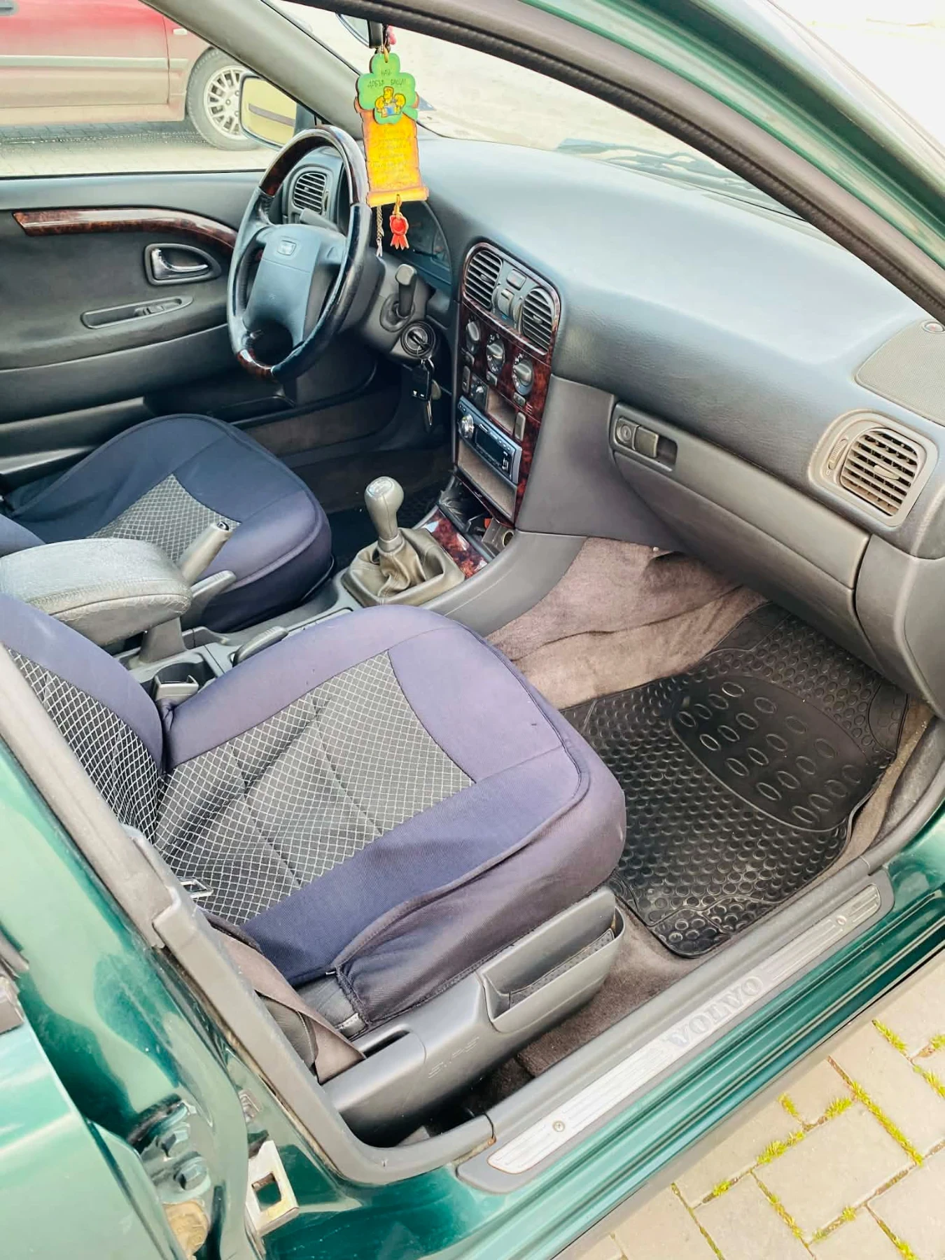 Volvo S40 1.8 GDI бензин , снимка 9 - Автомобили и джипове - 54084569