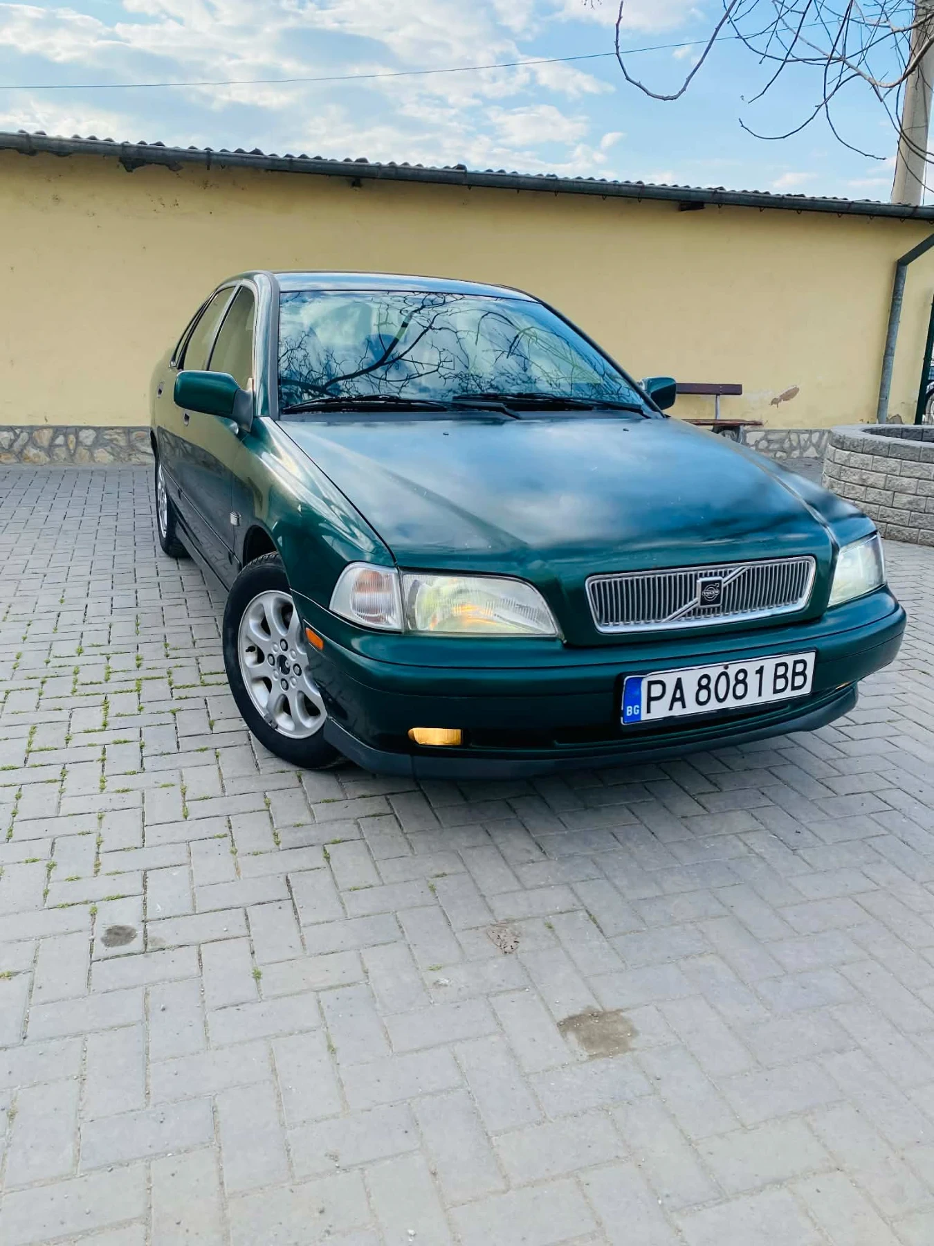 Volvo S40 1.8 GDI бензин  | Auto.bg — изображение 1