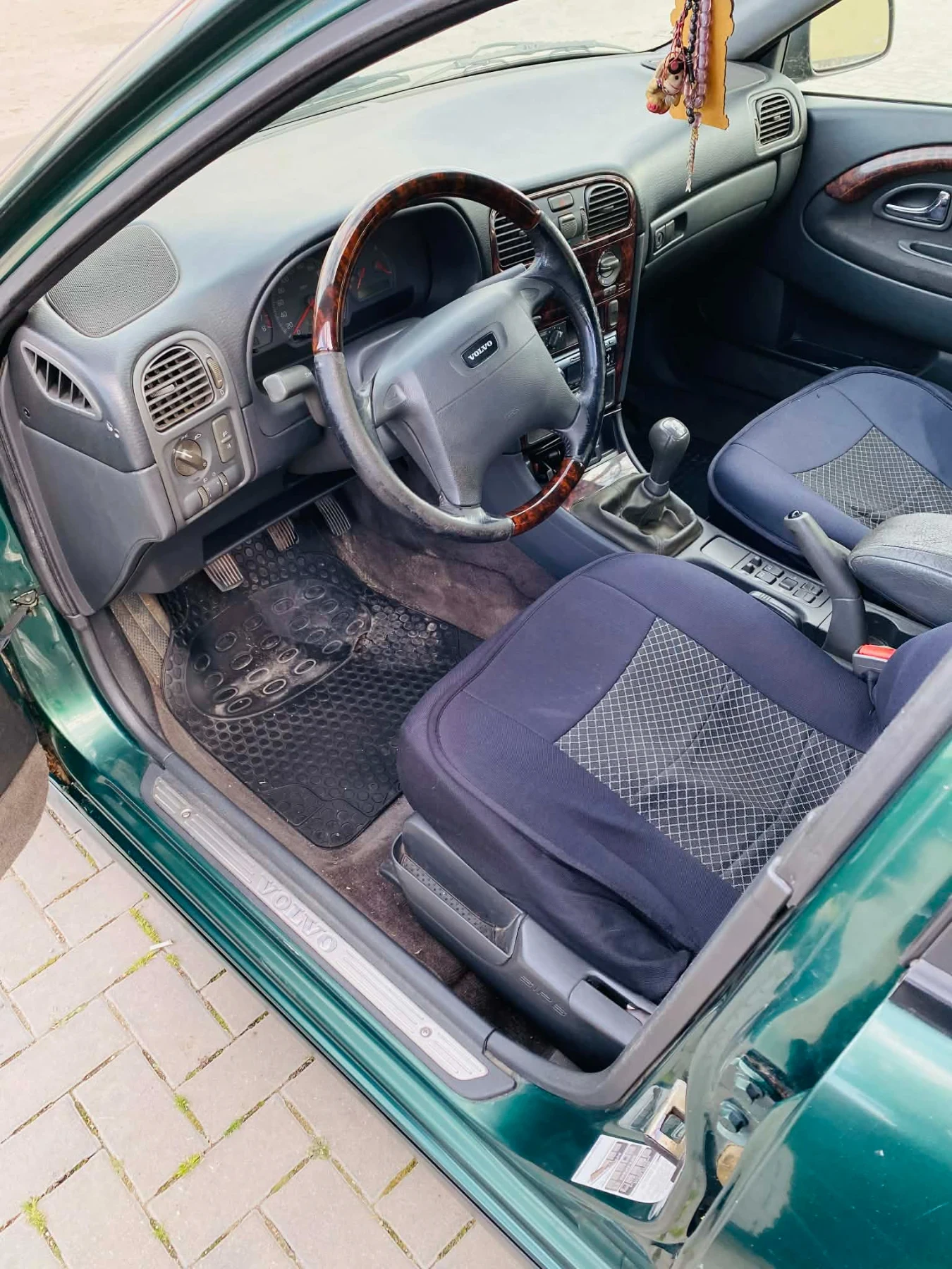 Volvo S40 1.8 GDI бензин , снимка 7 - Автомобили и джипове - 54084569