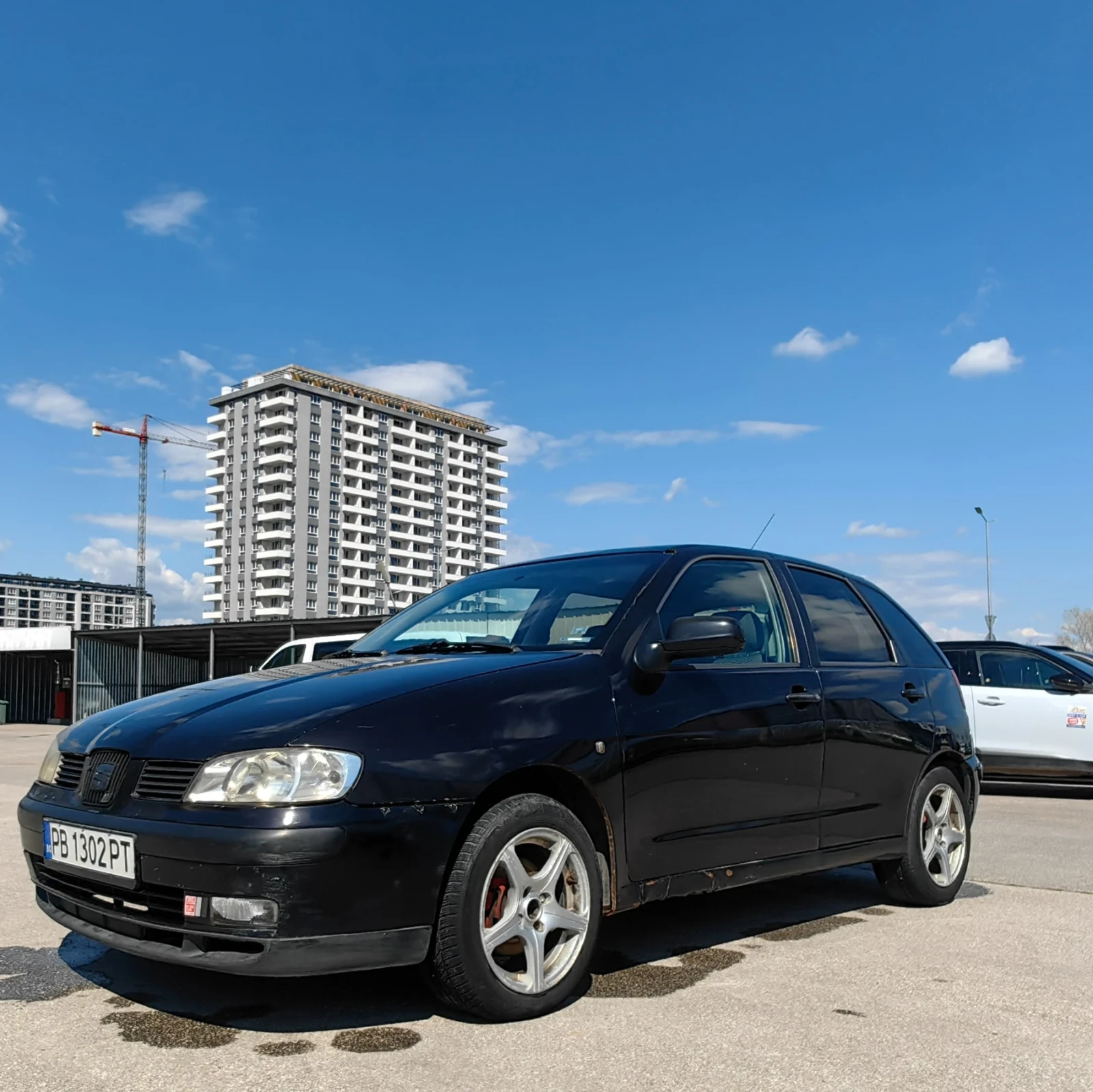Seat Ibiza 1.9TDI, снимка 2 - Автомобили и джипове - 54098880