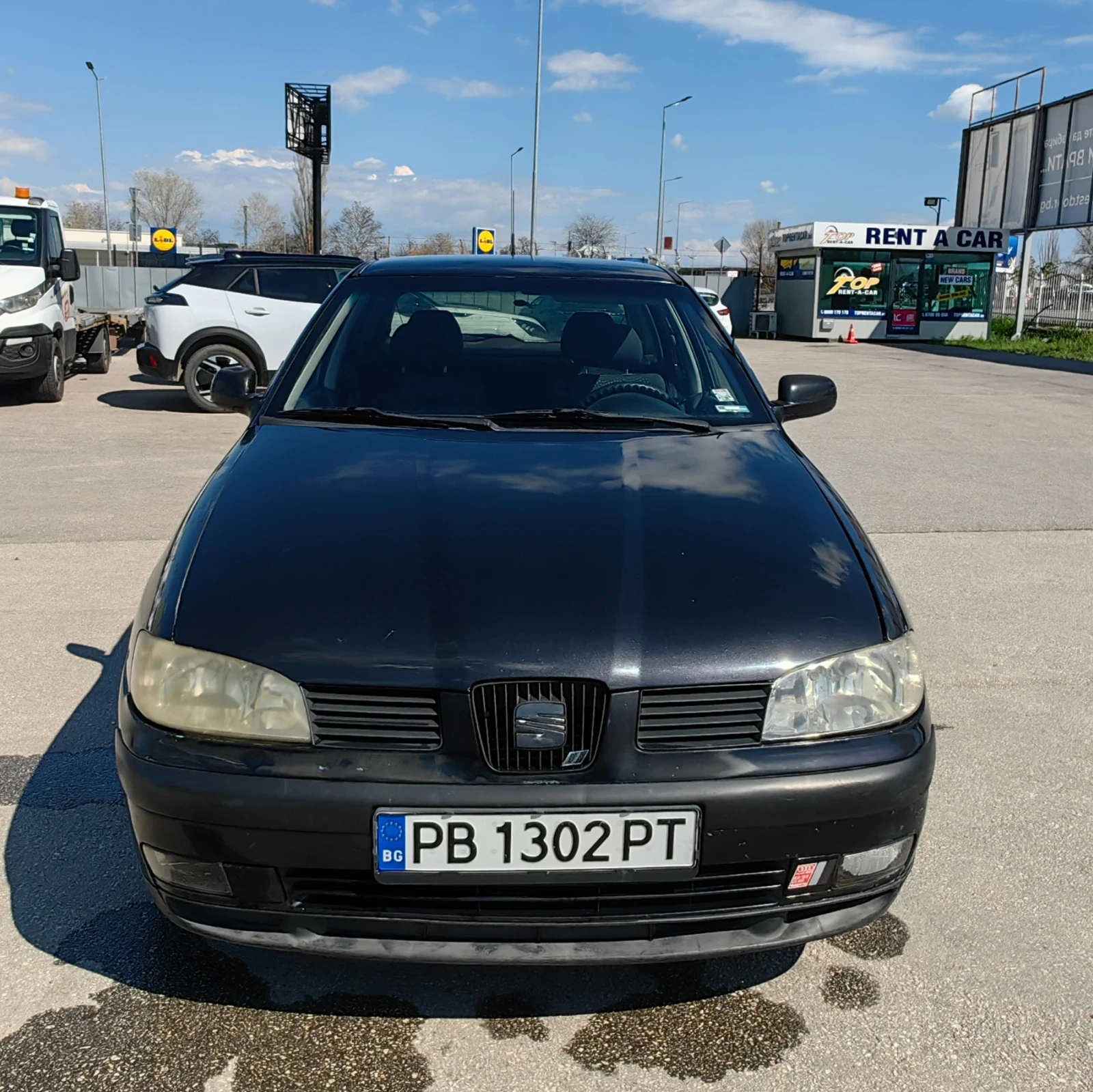 Seat Ibiza 1.9TDI, снимка 3 - Автомобили и джипове - 54098880