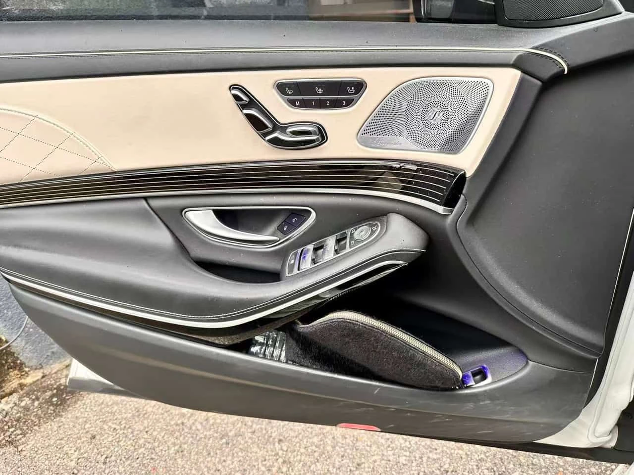 Mercedes-Benz S 560 * CARFAX * ЦЕНА ДО БГ, снимка 10 - Автомобили и джипове - 54113314