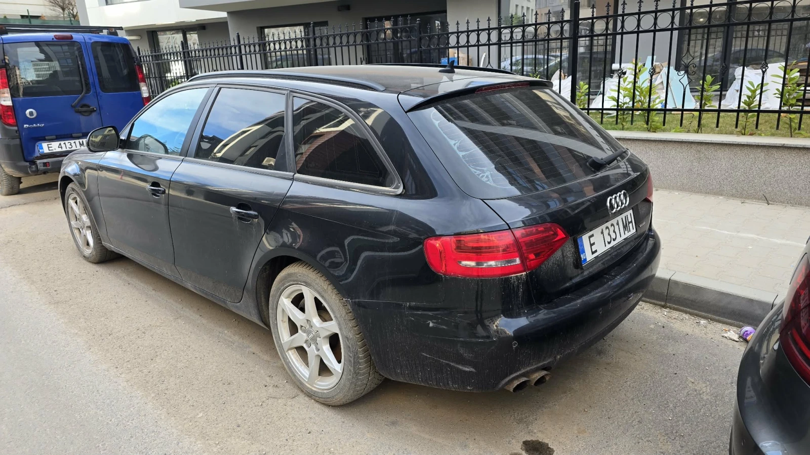 Audi A4, снимка 3 - Автомобили и джипове - 54114883