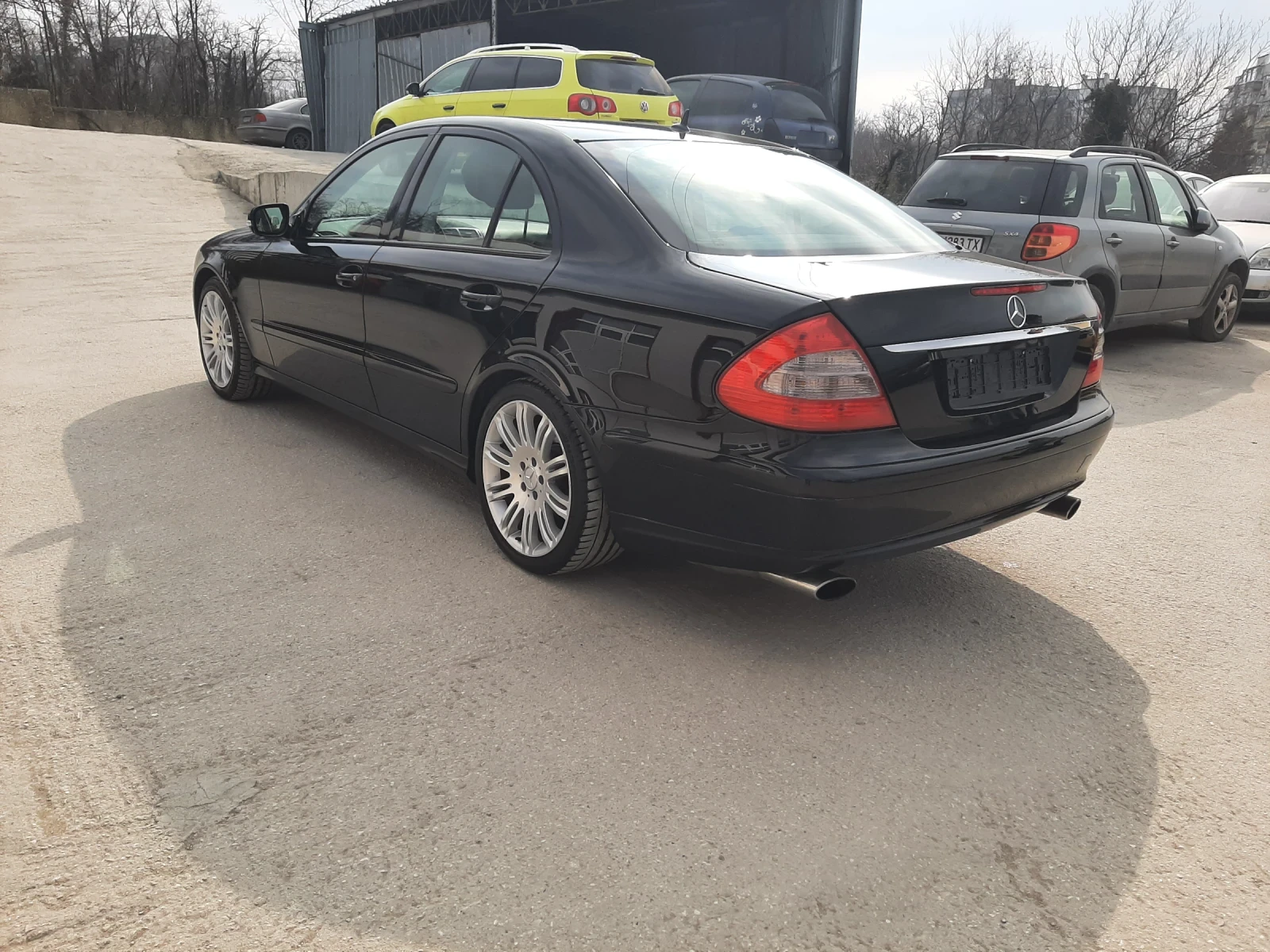 Mercedes-Benz E 280 3.0 AUTOMATIC GERMANY , снимка 8 - Автомобили и джипове - 54270801