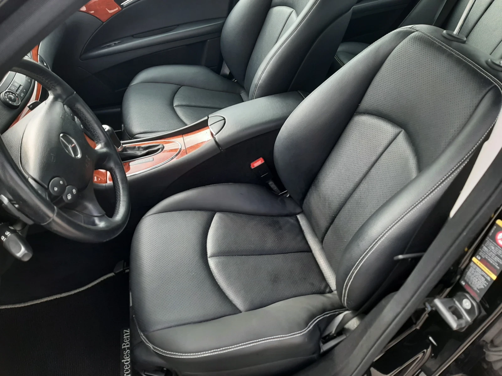 Mercedes-Benz E 280 3.0 AUTOMATIC GERMANY , снимка 10 - Автомобили и джипове - 54270801