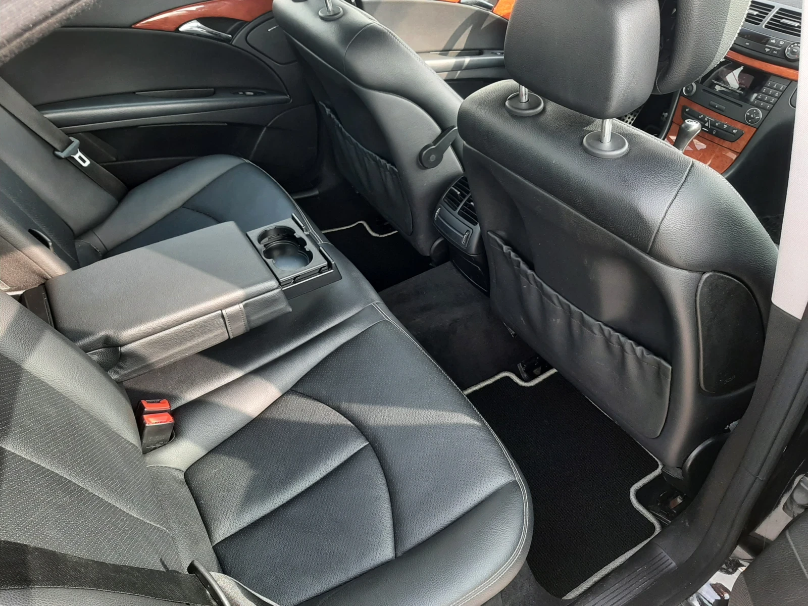 Mercedes-Benz E 280 3.0 AUTOMATIC GERMANY , снимка 14 - Автомобили и джипове - 54270801