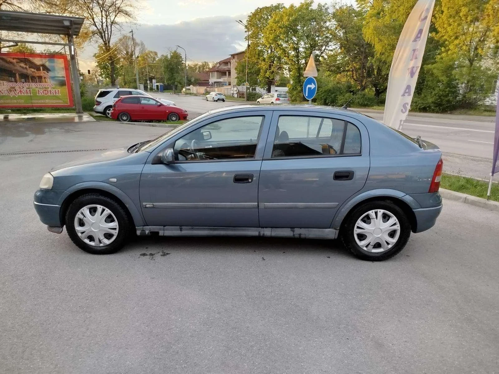 Opel Astra, снимка 3 - Автомобили и джипове - 54424765