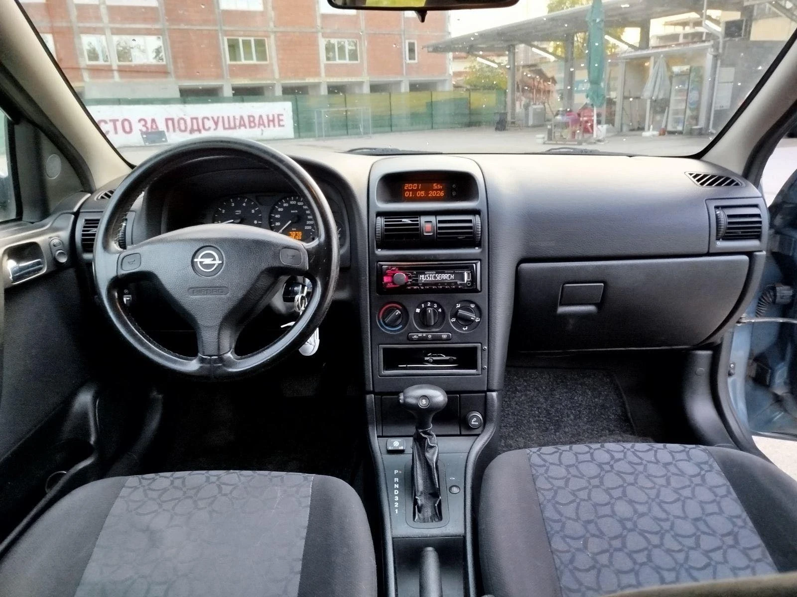 Opel Astra, снимка 9 - Автомобили и джипове - 54424765