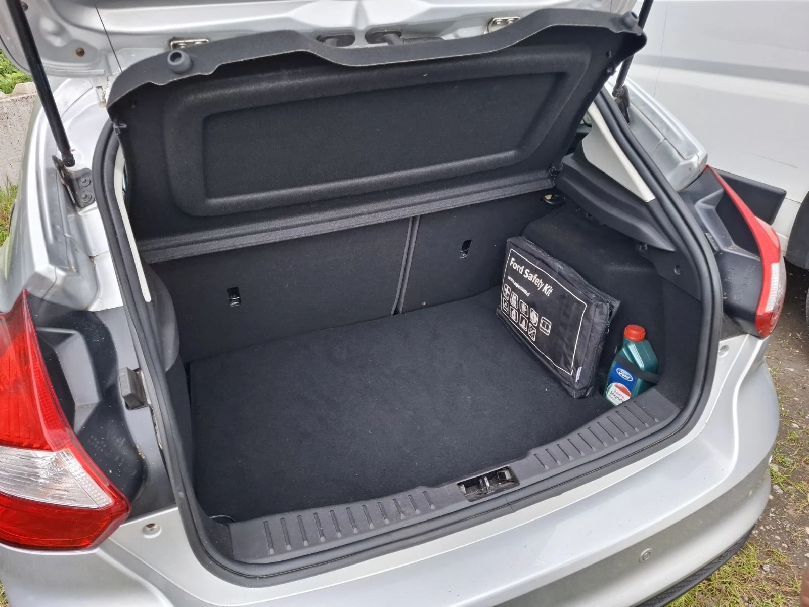 Ford Focus, снимка 5 - Автомобили и джипове - 54609262