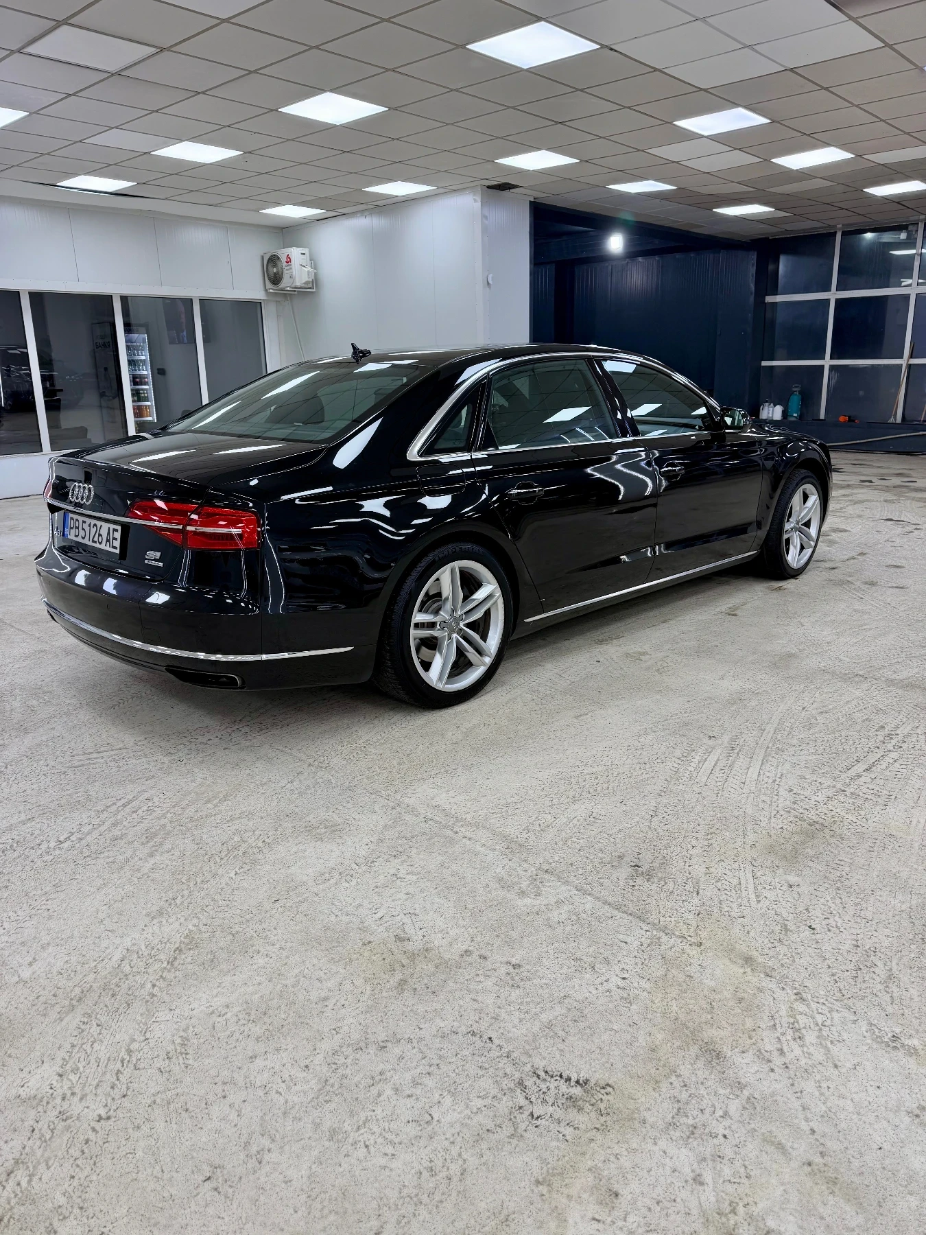 Audi A8 Long 3.0 | Mobile.bg � ����������� 7