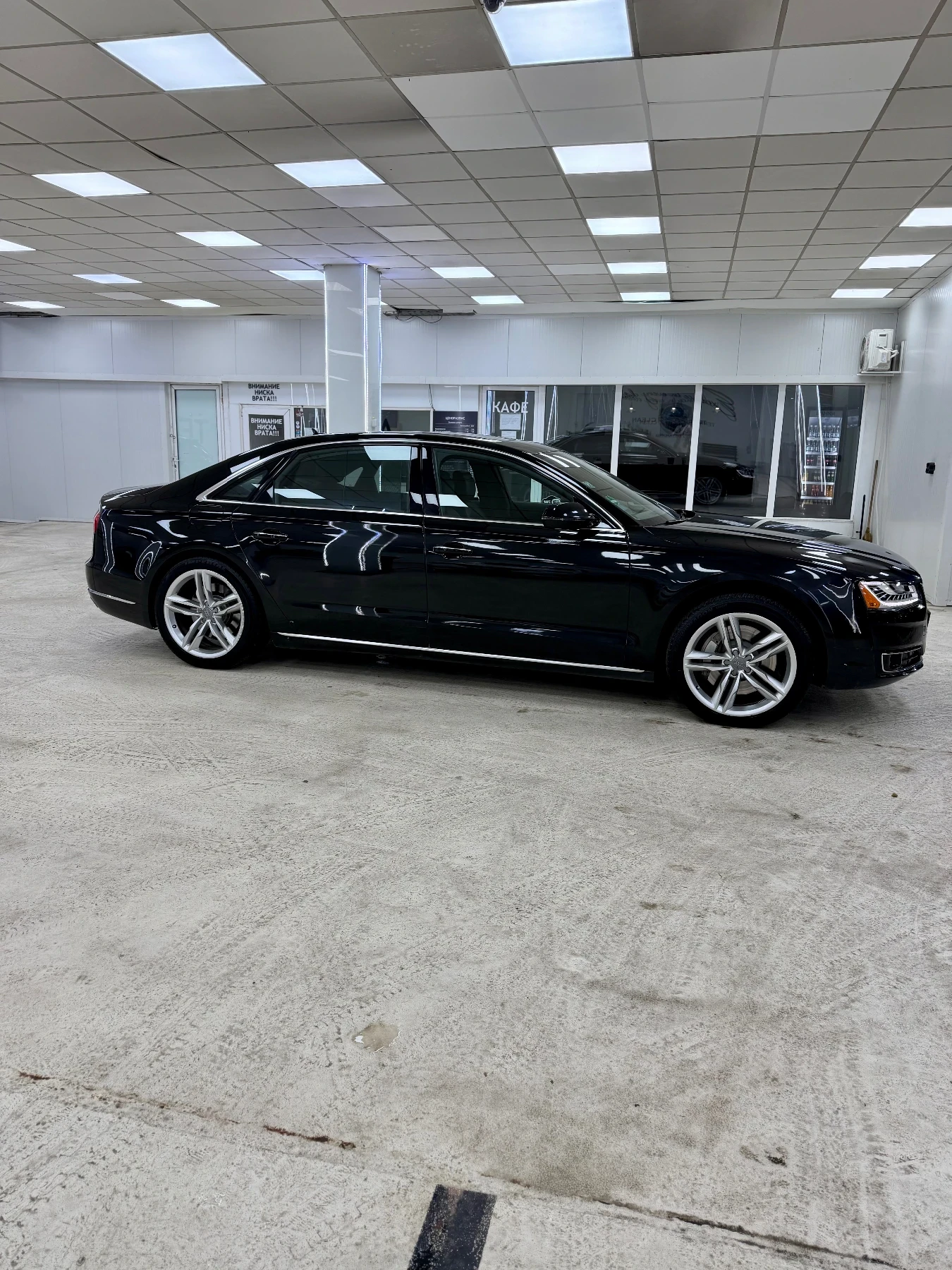 Audi A8 Long 3.0 | Mobile.bg � ����������� 8
