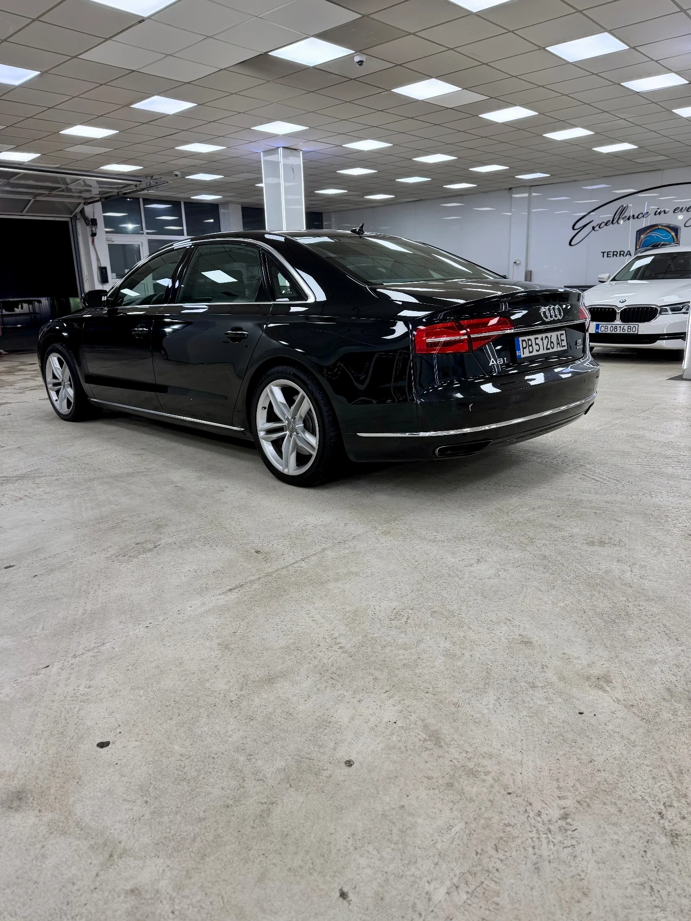 Audi A8 Long 3.0 | Mobile.bg � ����������� 5