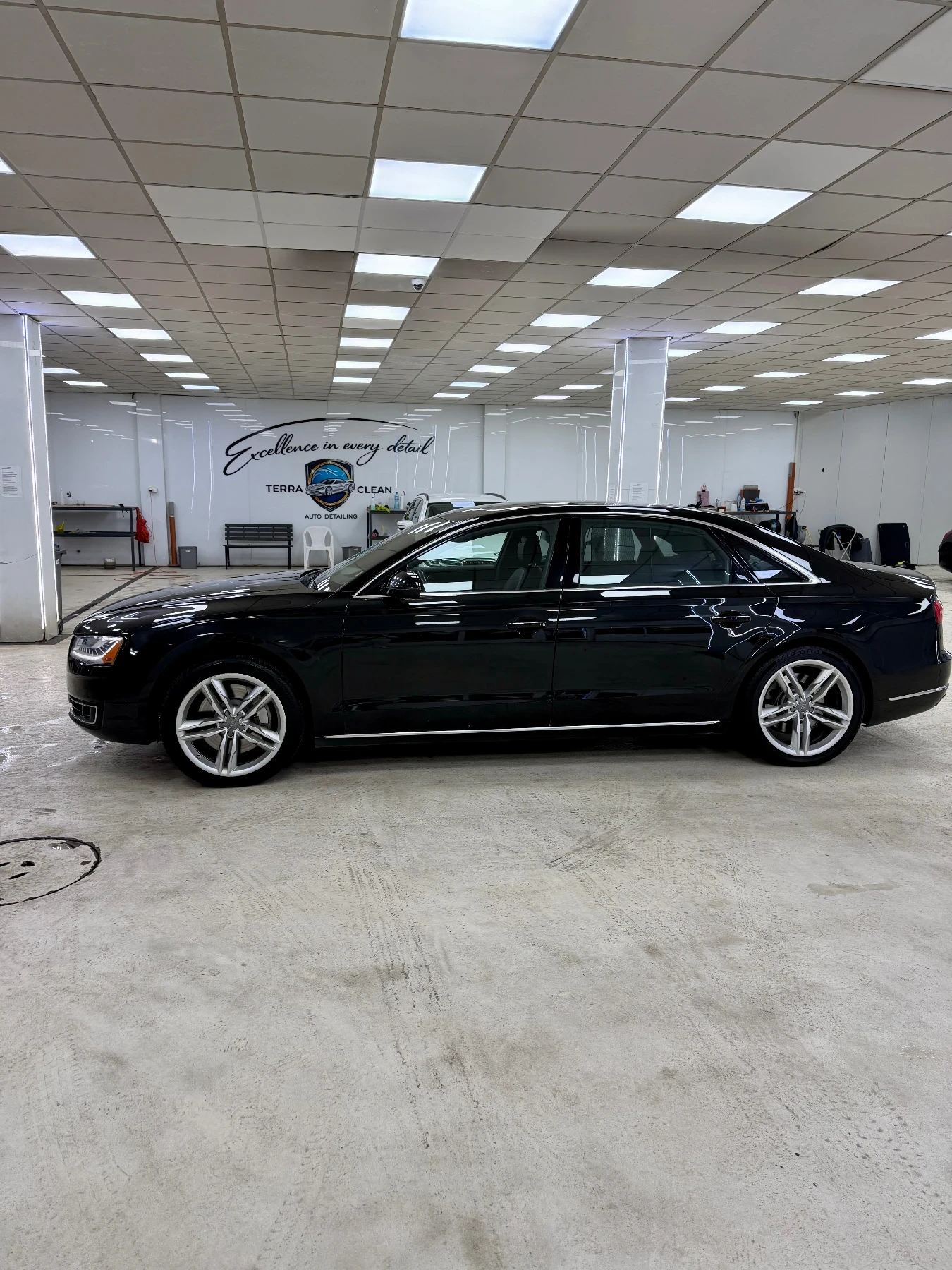 Audi A8 Long 3.0 | Mobile.bg � ����������� 4