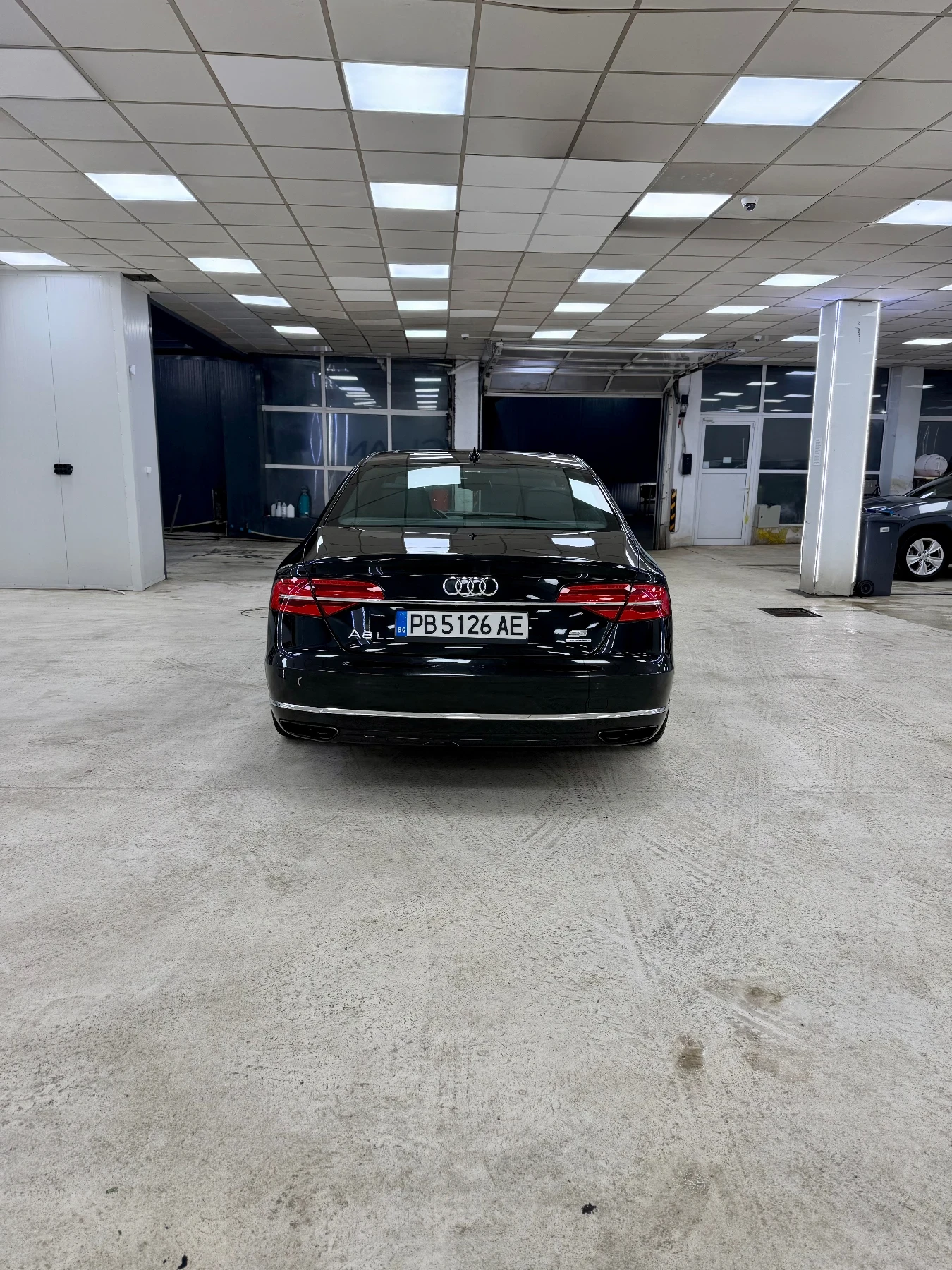 Audi A8 Long 3.0 | Mobile.bg � ����������� 6