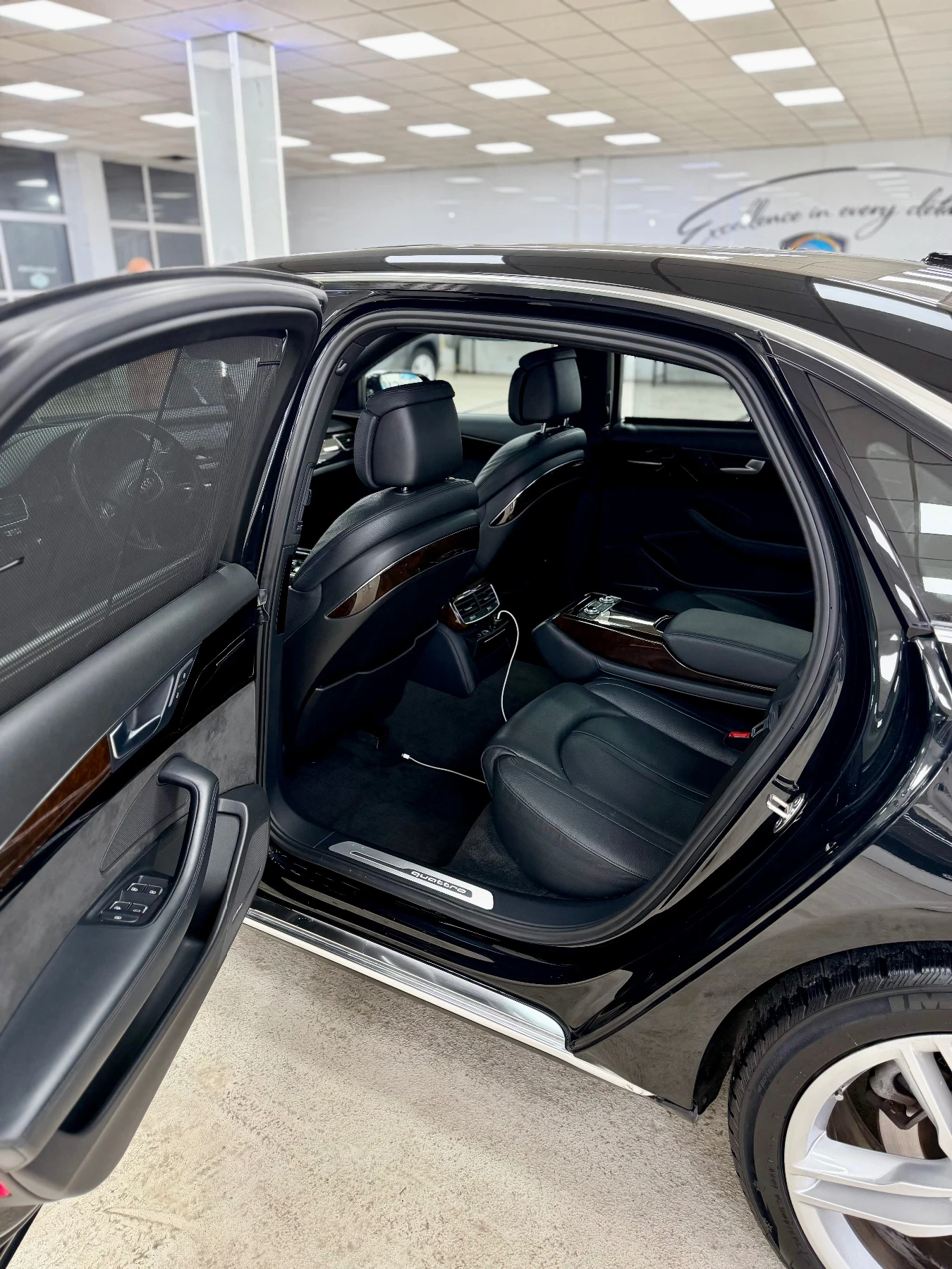 Audi A8 Long 3.0 | Mobile.bg � ����������� 11