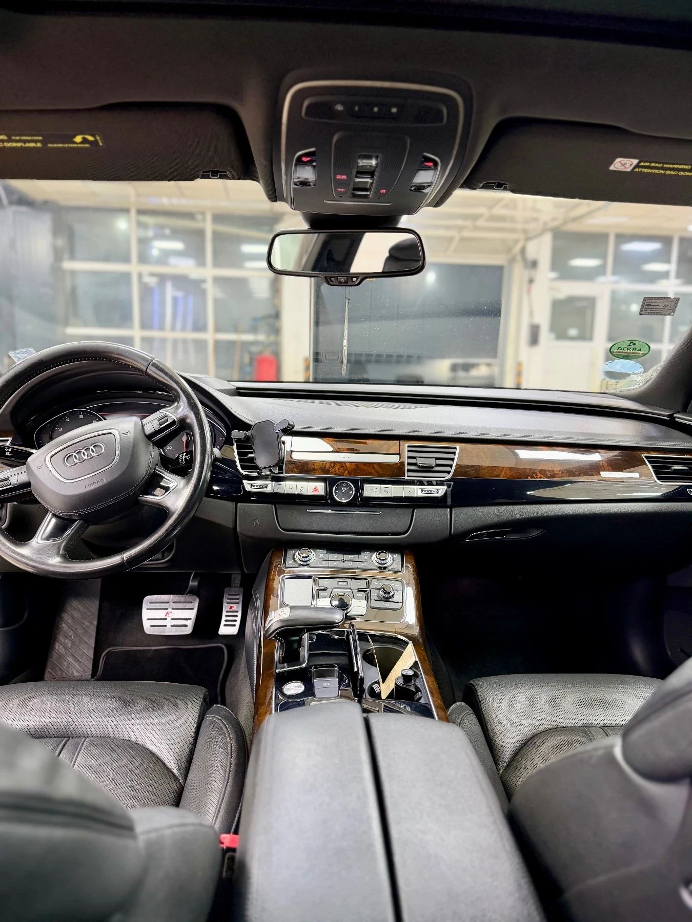 Audi A8 Long 3.0 | Mobile.bg � ����������� 10