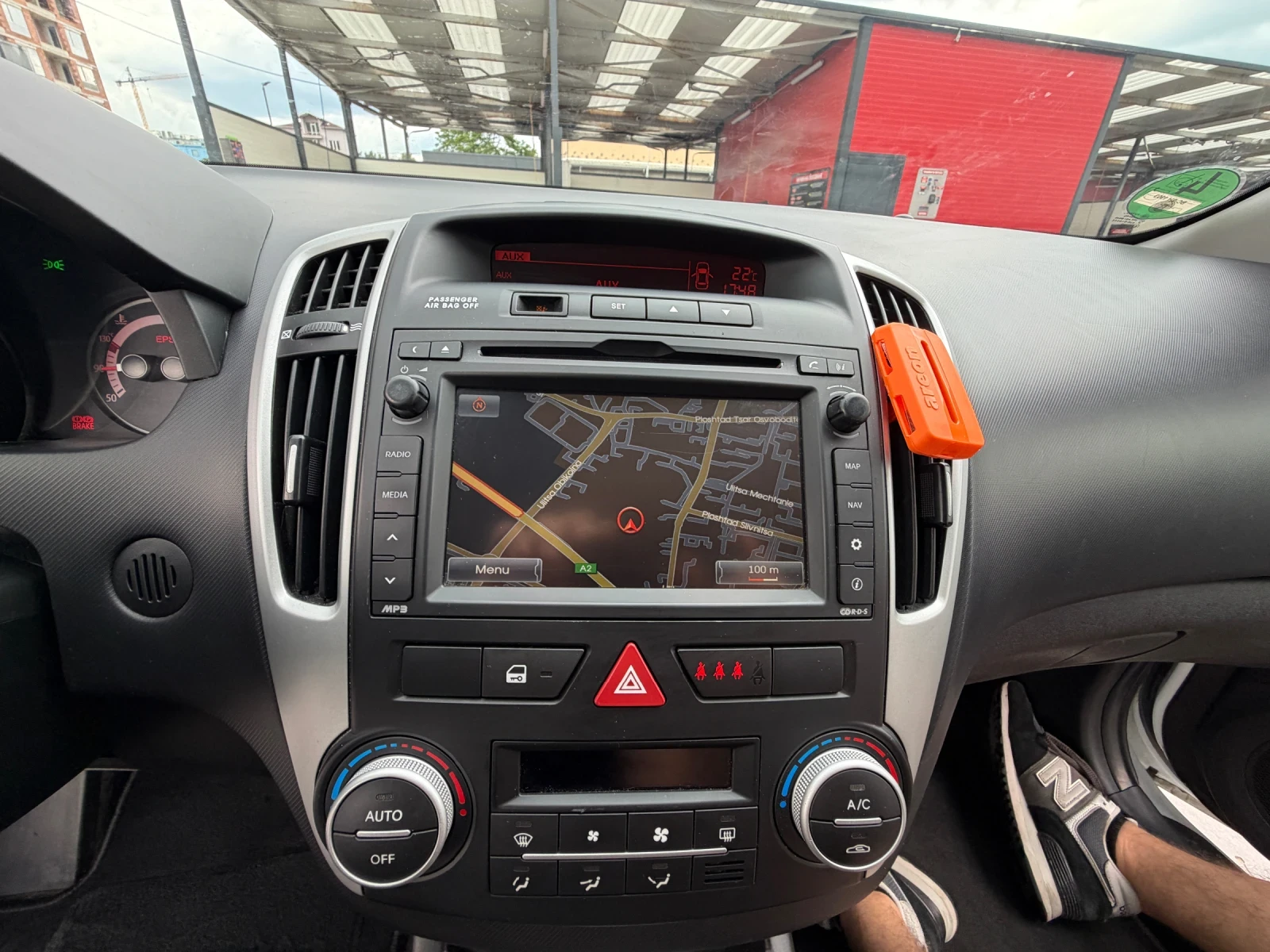 Kia Ceed, снимка 9 - Автомобили и джипове - 54729646