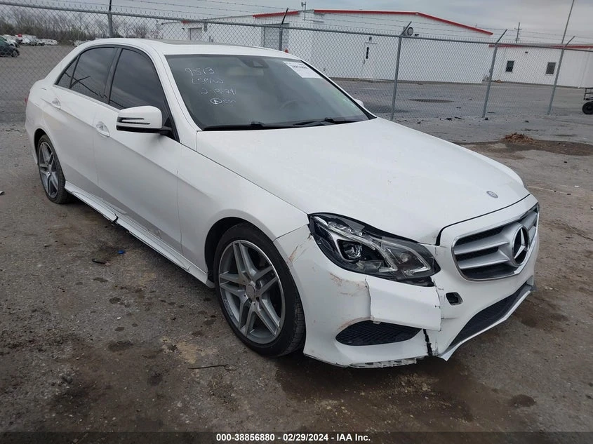 Mercedes-Benz E 350 AMG