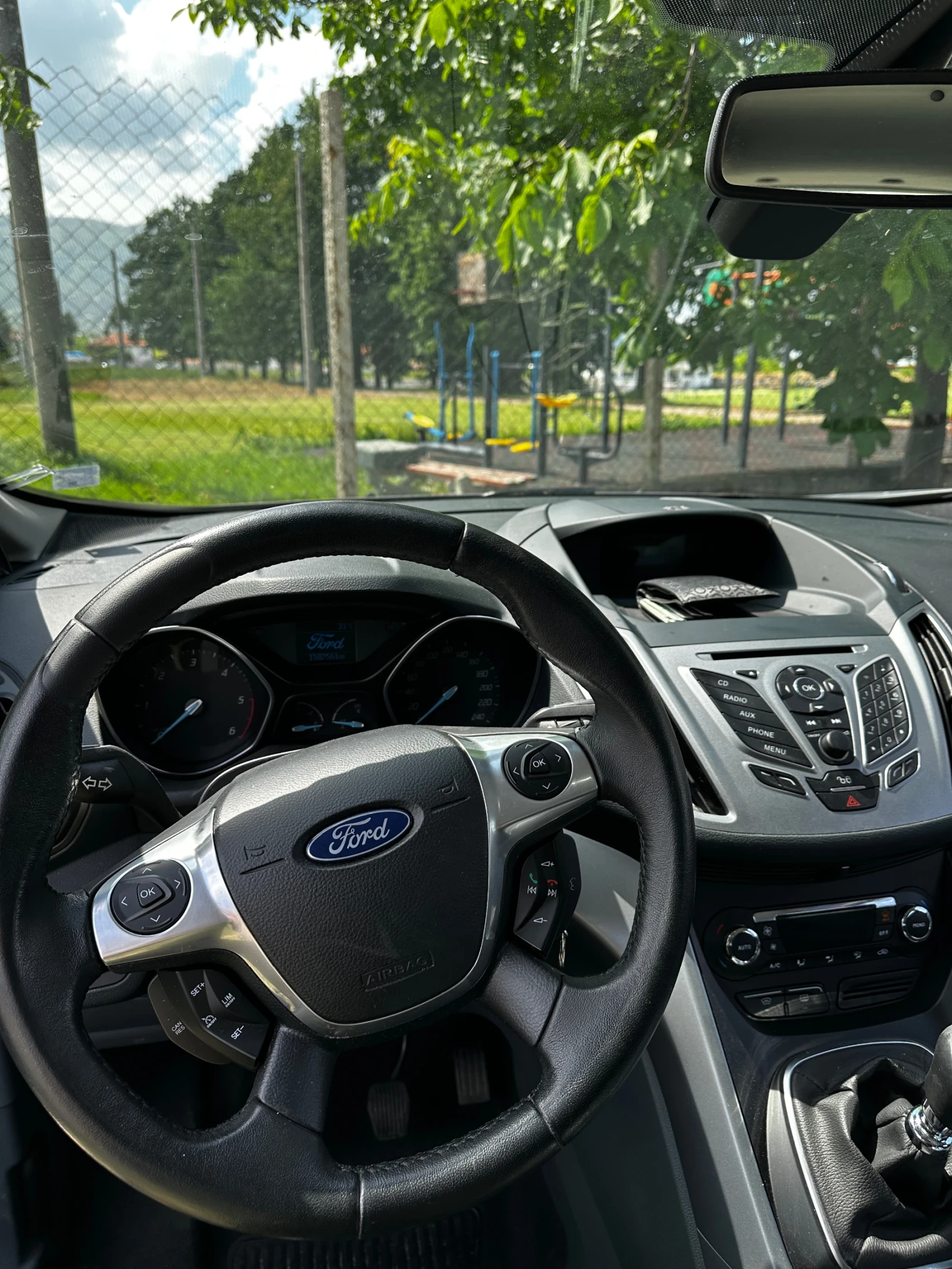 Ford C-max, снимка 7 - Автомобили и джипове - 54782605