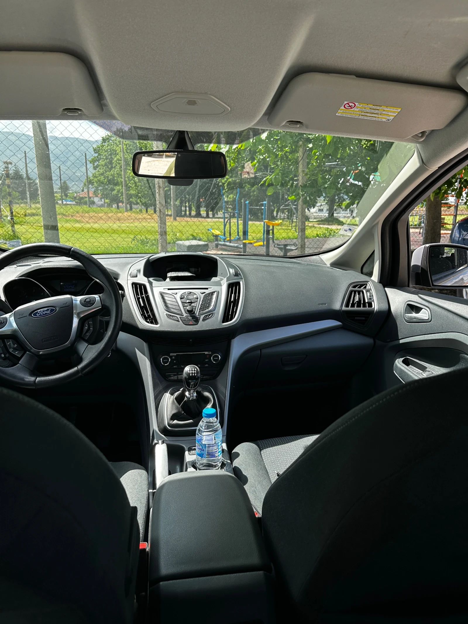 Ford C-max, снимка 11 - Автомобили и джипове - 54782605