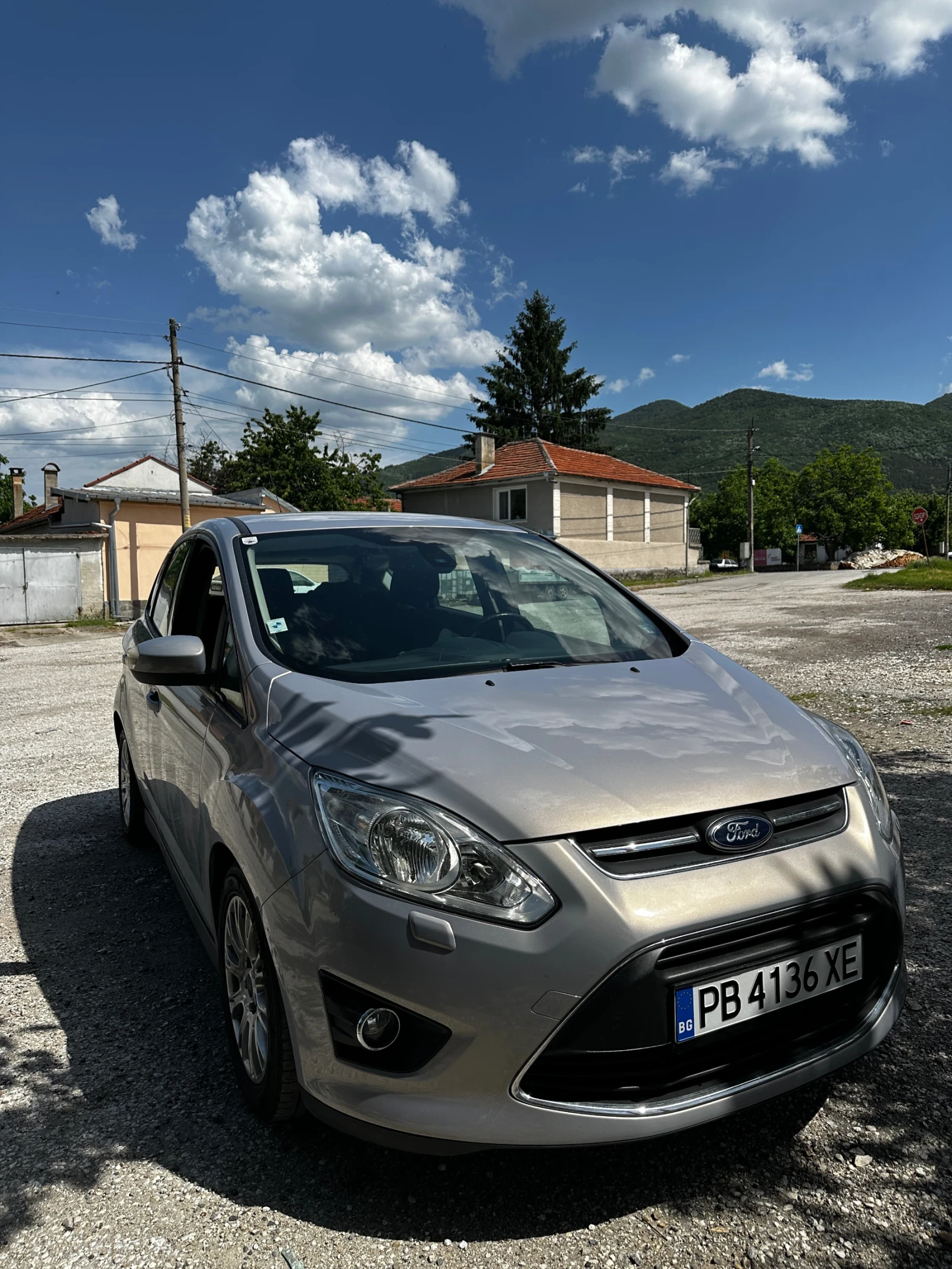 Ford C-max, снимка 4 - Автомобили и джипове - 54782605