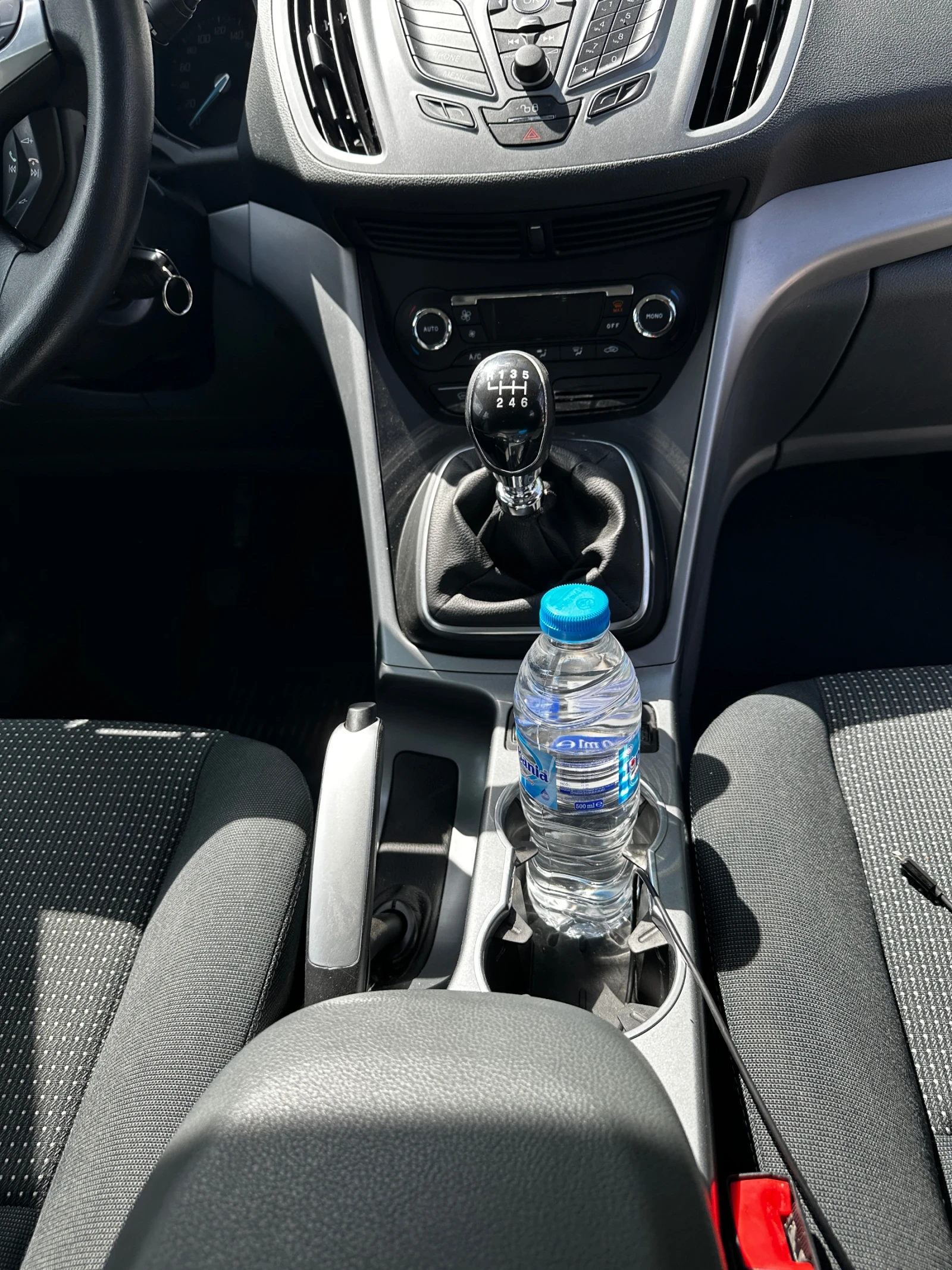 Ford C-max, снимка 12 - Автомобили и джипове - 54782605