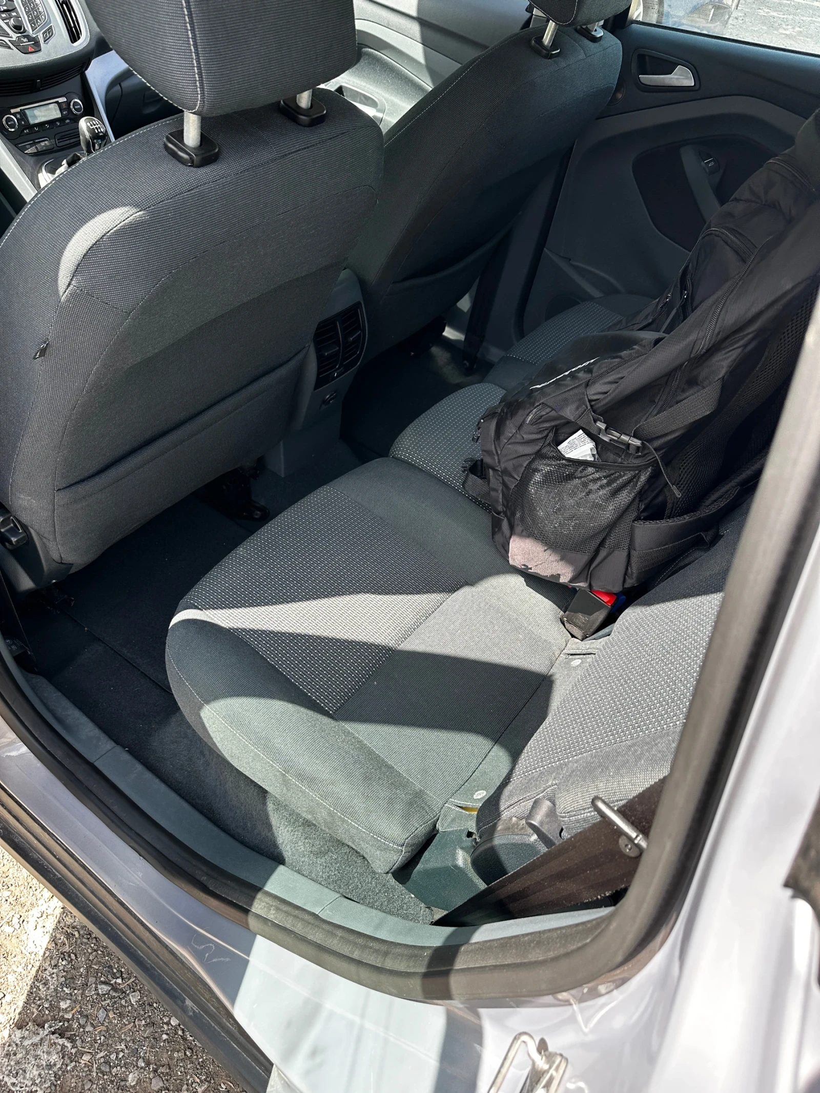 Ford C-max, снимка 8 - Автомобили и джипове - 54782605