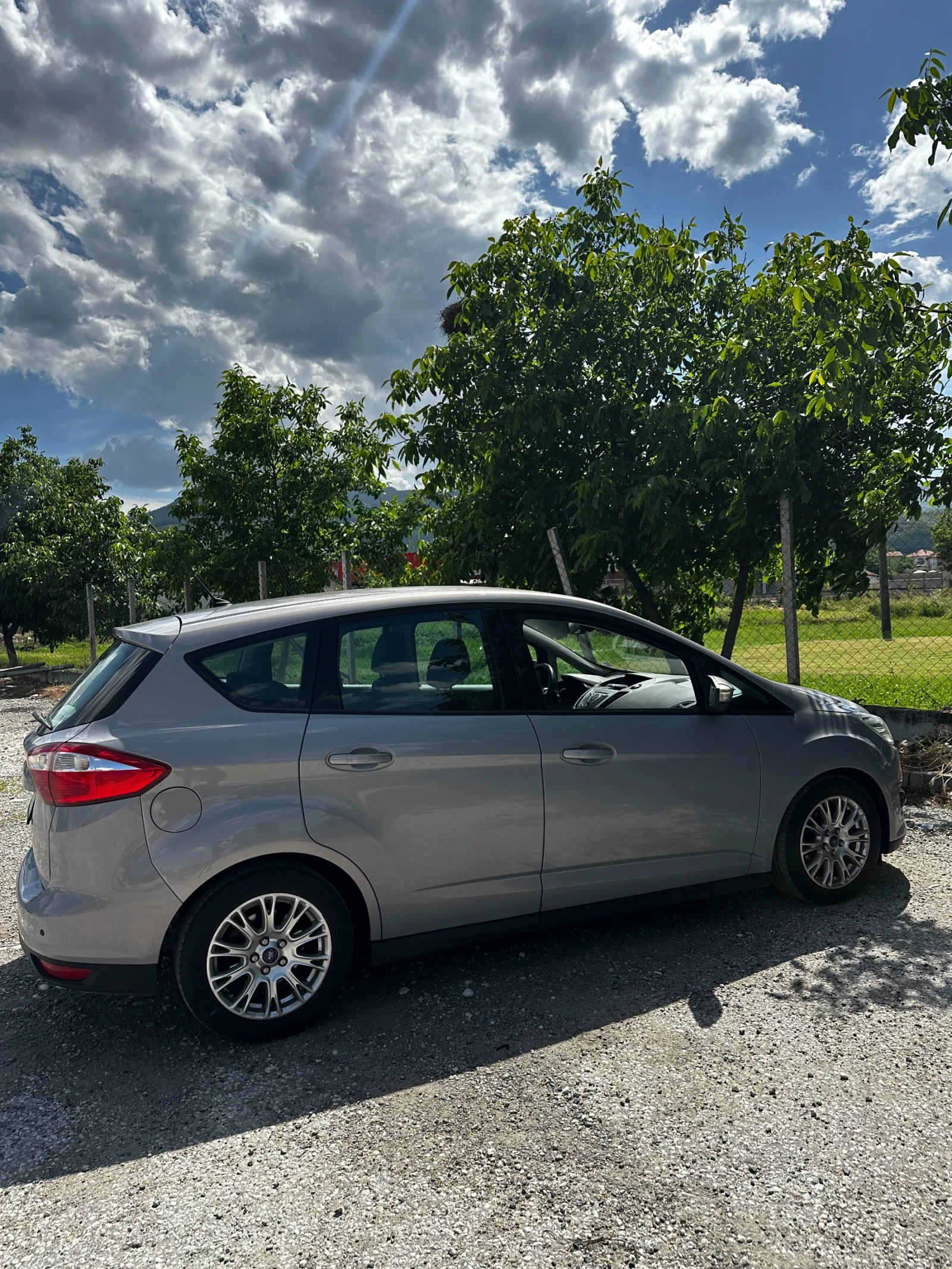 Ford C-max