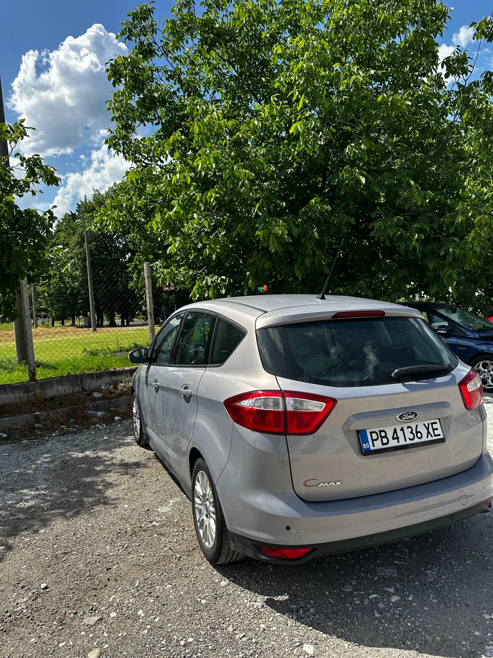 Ford C-max, снимка 2 - Автомобили и джипове - 54782605