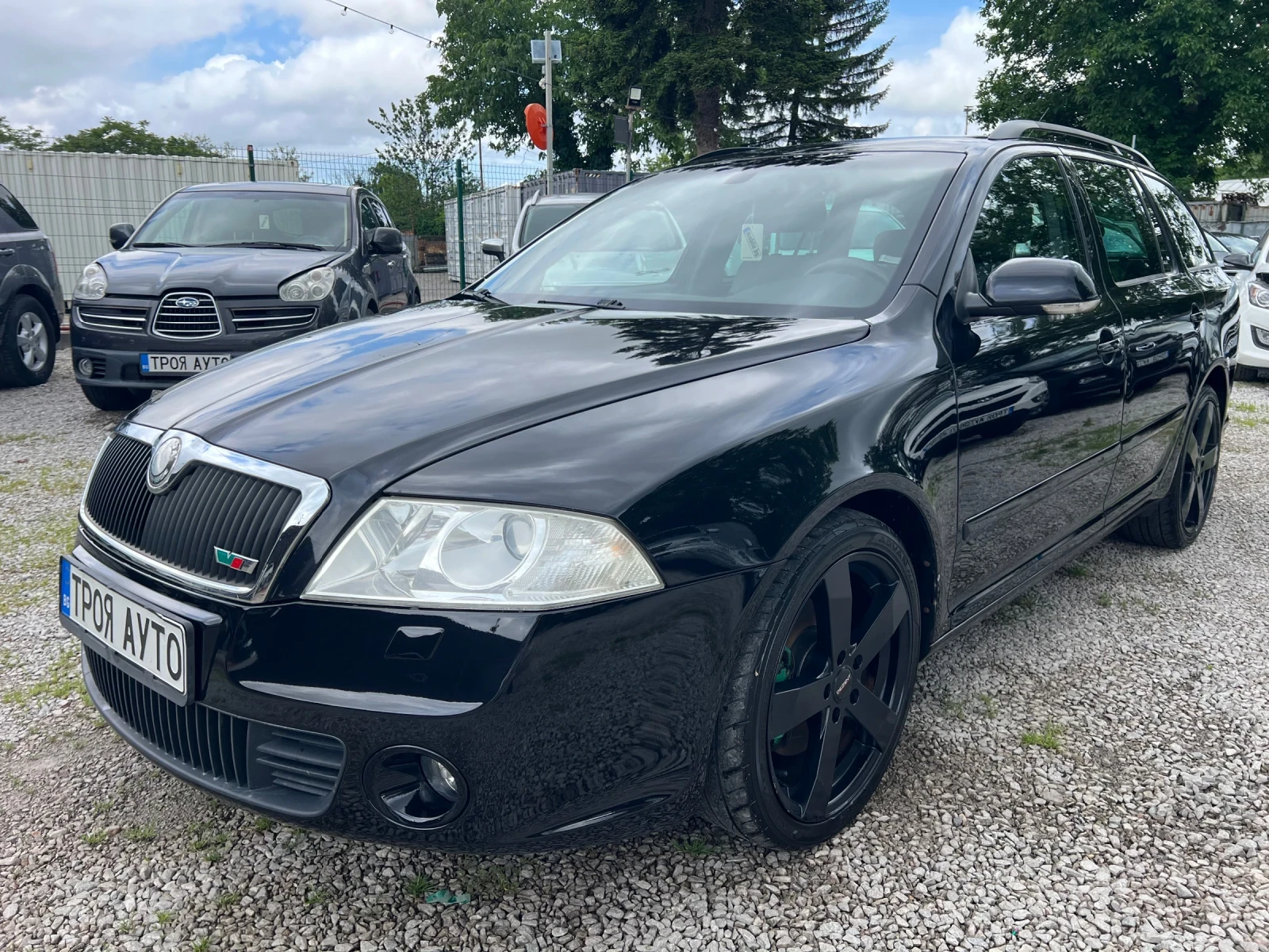 Skoda Octavia VRS 2.0TDI* ШВЕЙЦАРИЯ* КОЖА* КСЕНОН* 