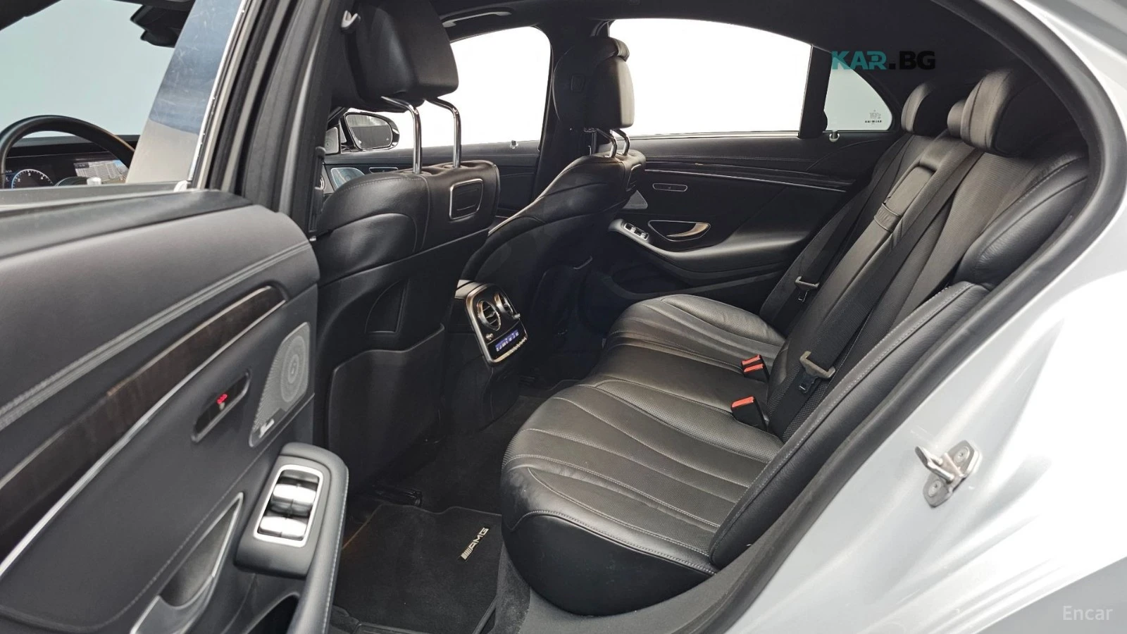 Mercedes-Benz S 350 D* 4MATIC* BURM* PANO* 360* HUD, снимка 11 - Автомобили и джипове - 54855243