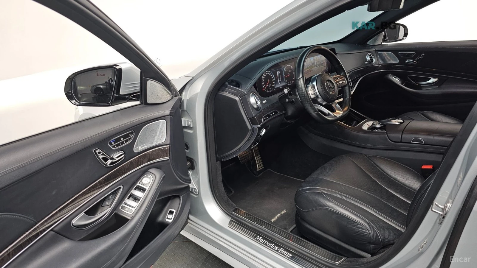 Mercedes-Benz S 350 D* 4MATIC* BURM* PANO* 360* HUD, снимка 10 - Автомобили и джипове - 54855243
