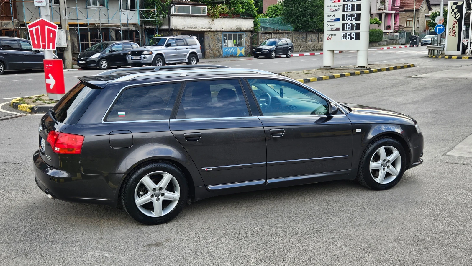 Audi A4 2.0 S-LINE/QUATTRO/KOJA/FACELIFT, снимка 7 - Автомобили и джипове - 54899495