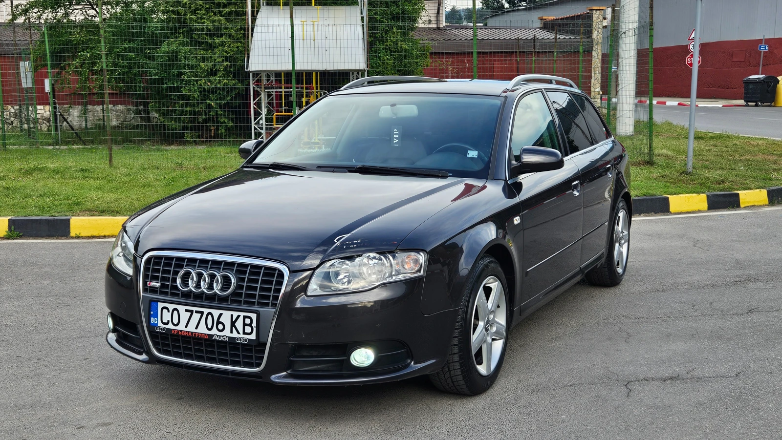 Audi A4 2.0 S-LINE/QUATTRO/KOJA/FACELIFT