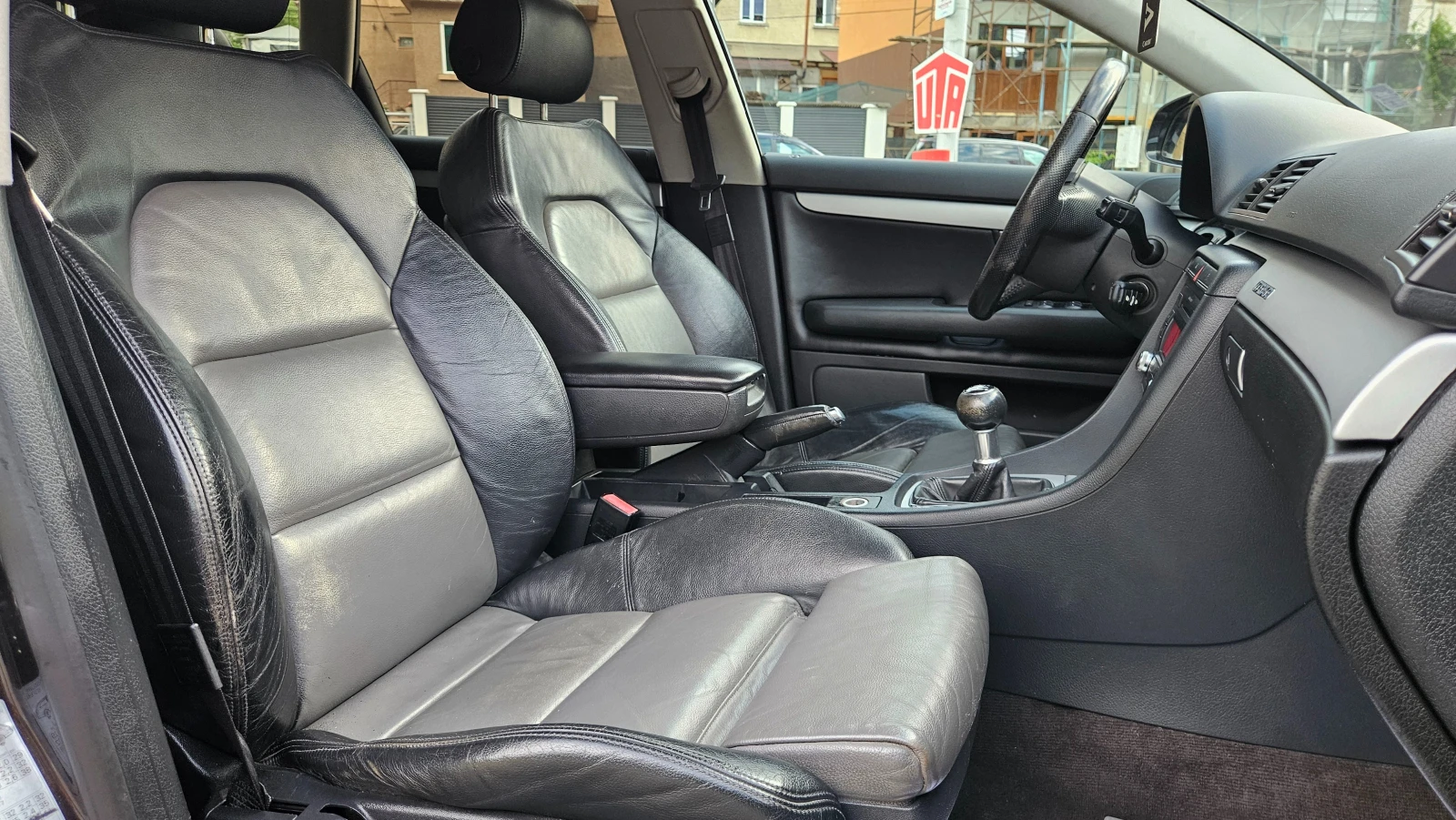 Audi A4 2.0 S-LINE/QUATTRO/KOJA/FACELIFT, снимка 13 - Автомобили и джипове - 54899495