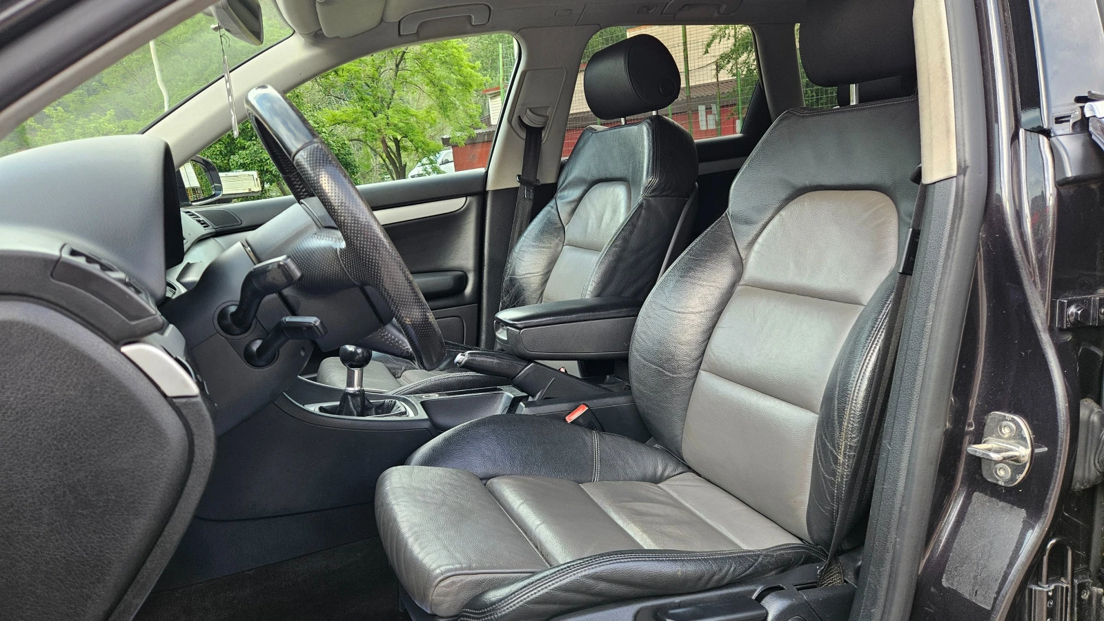 Audi A4 2.0 S-LINE/QUATTRO/KOJA/FACELIFT, снимка 12 - Автомобили и джипове - 54899495