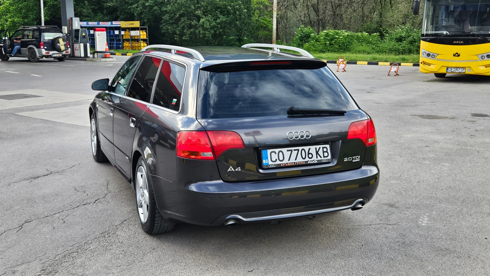 Audi A4 2.0 S-LINE/QUATTRO/KOJA/FACELIFT, снимка 5 - Автомобили и джипове - 54899495