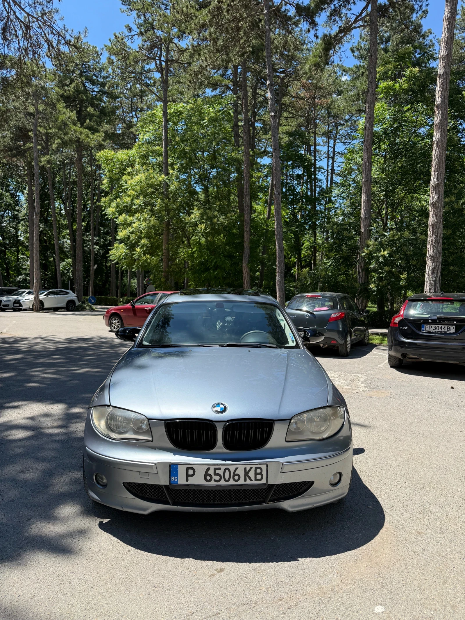 BMW 120 120d, снимка 5 - Автомобили и джипове - 54901458