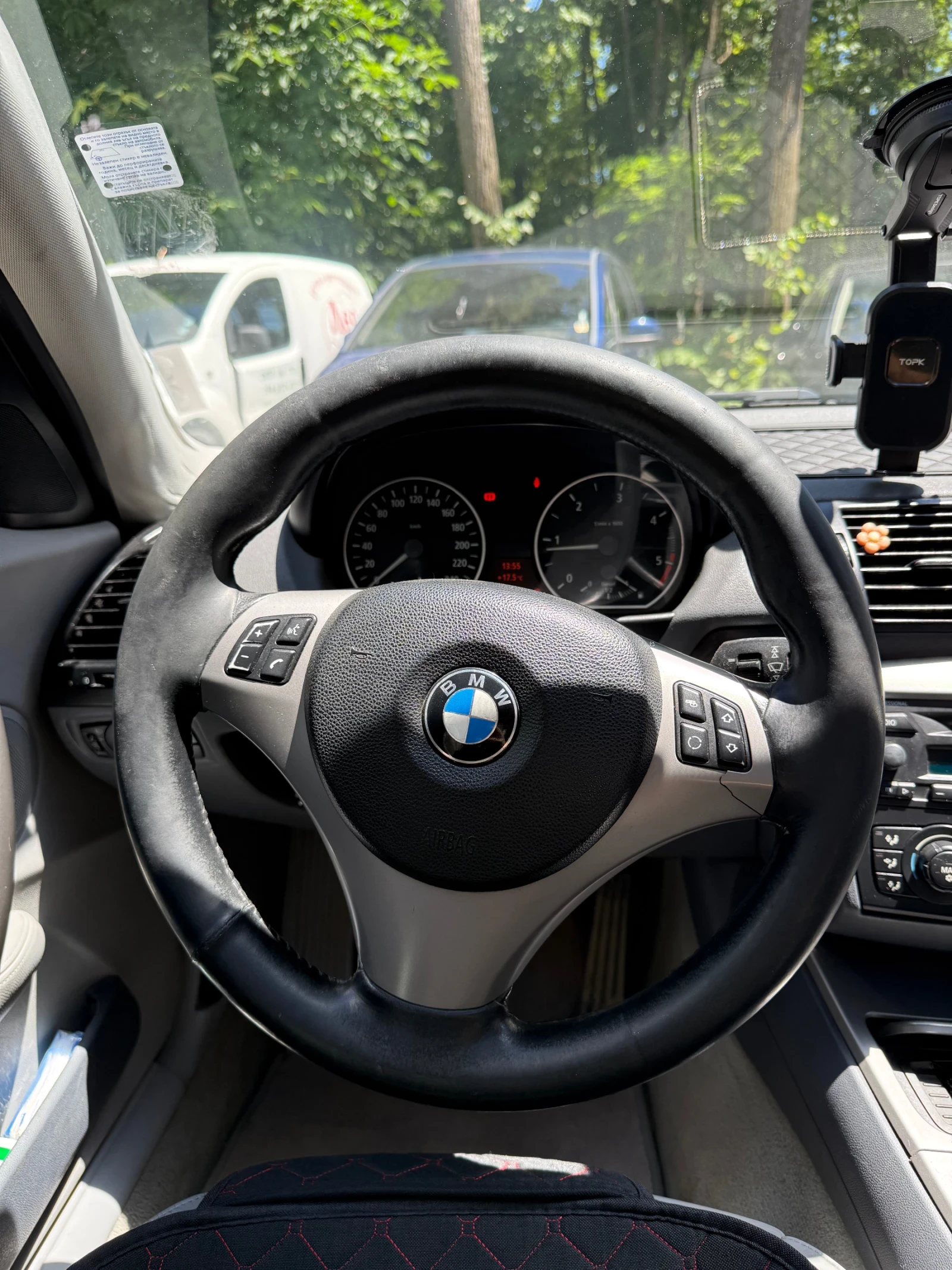 BMW 120 120d, снимка 9 - Автомобили и джипове - 54901458