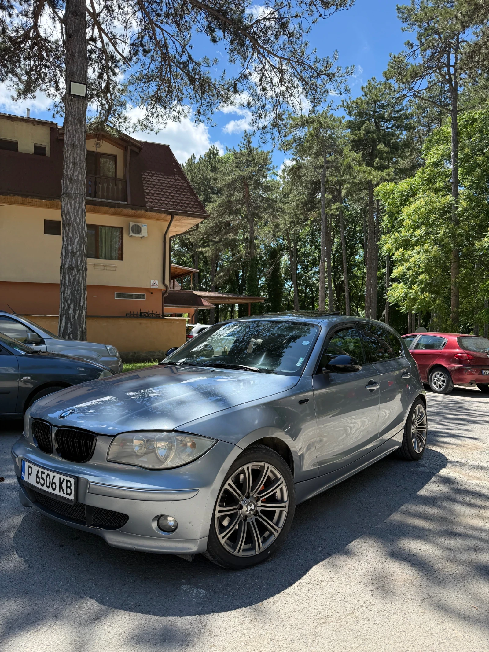 BMW 120 120d