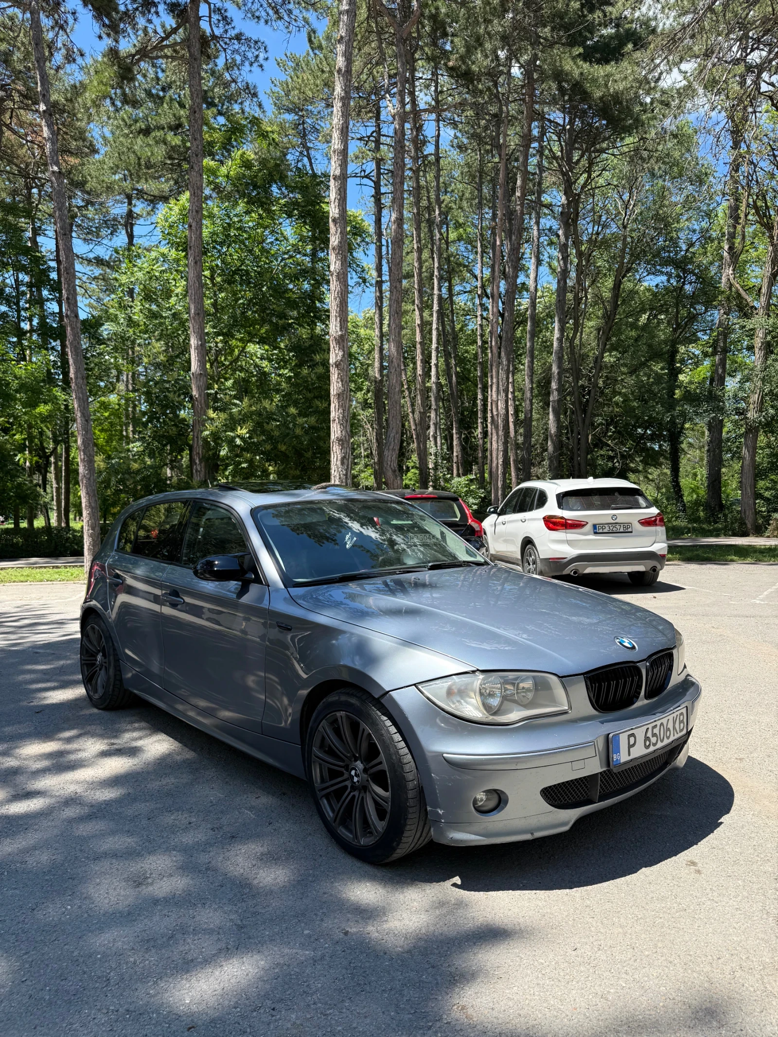 BMW 120 120d, снимка 2 - Автомобили и джипове - 54901458