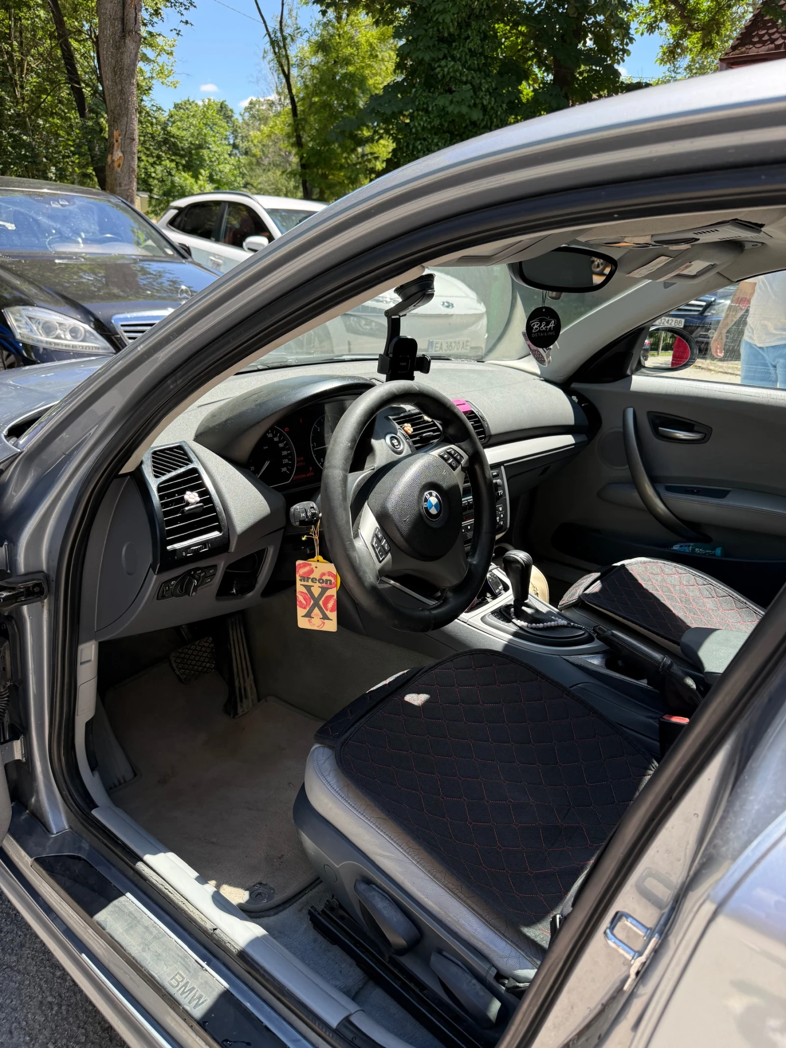 BMW 120 120d, снимка 6 - Автомобили и джипове - 54901458