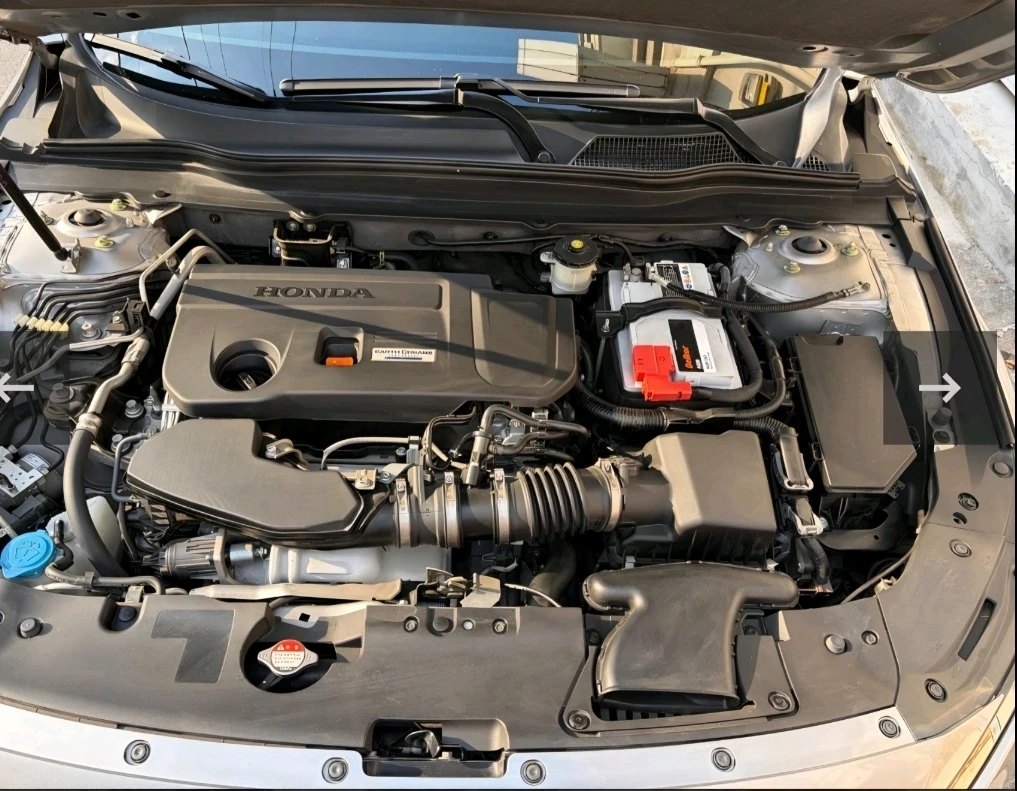 Honda Accord 2.0T Tauring, снимка 13 - Автомобили и джипове - 54904207