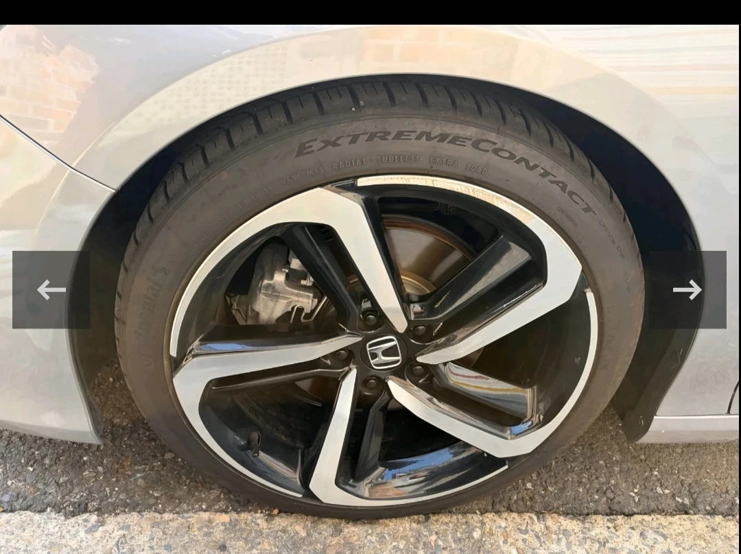 Honda Accord 2.0T Tauring, снимка 10 - Автомобили и джипове - 54904207