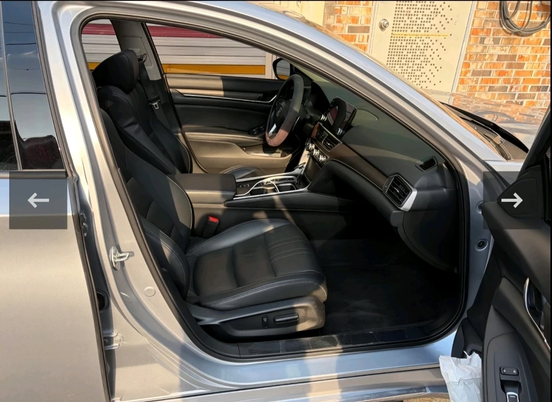 Honda Accord 2.0T Tauring, снимка 14 - Автомобили и джипове - 54904207