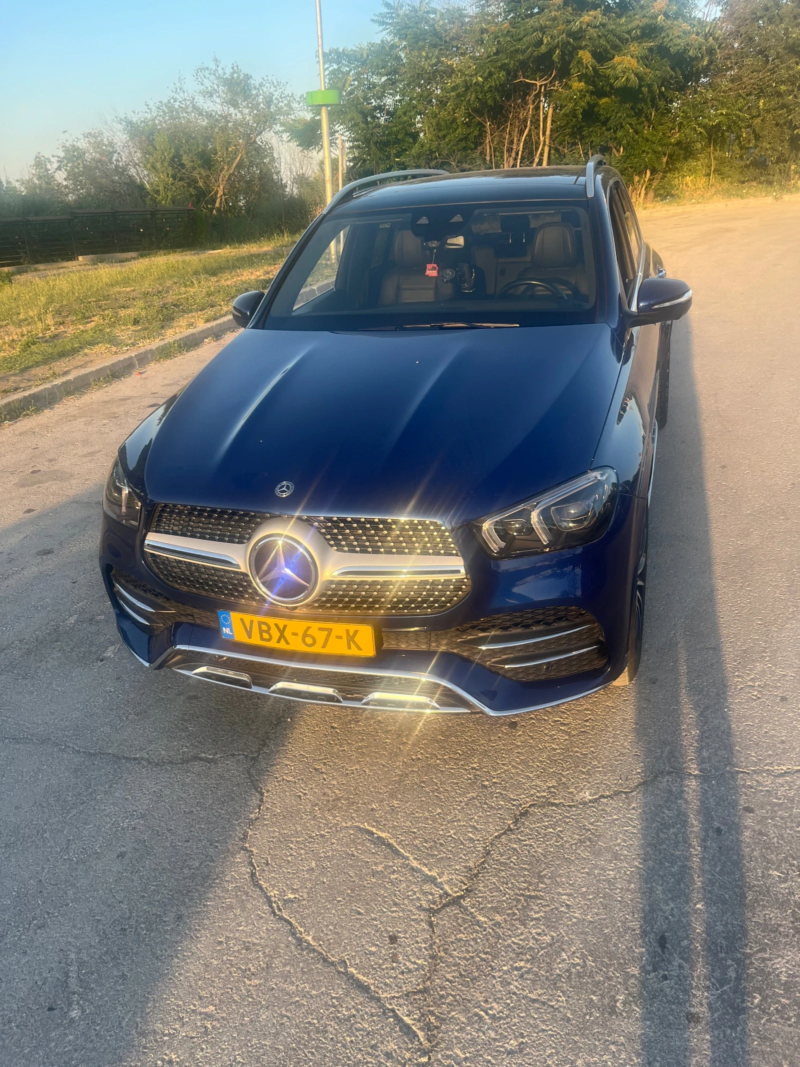 Mercedes-Benz GLE 450
