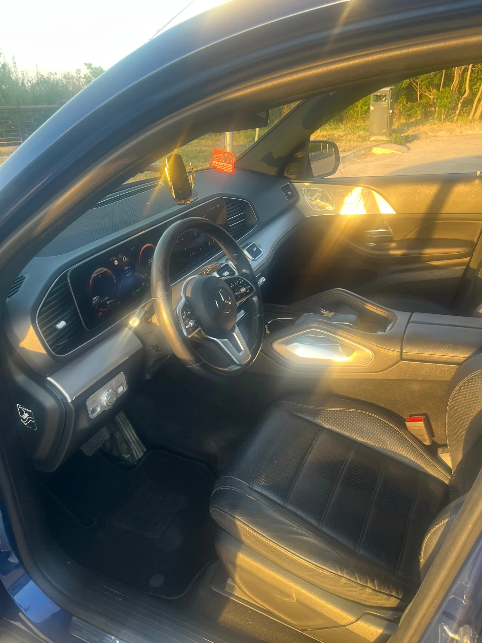 Mercedes-Benz GLE 450, снимка 8 - Автомобили и джипове - 55014194