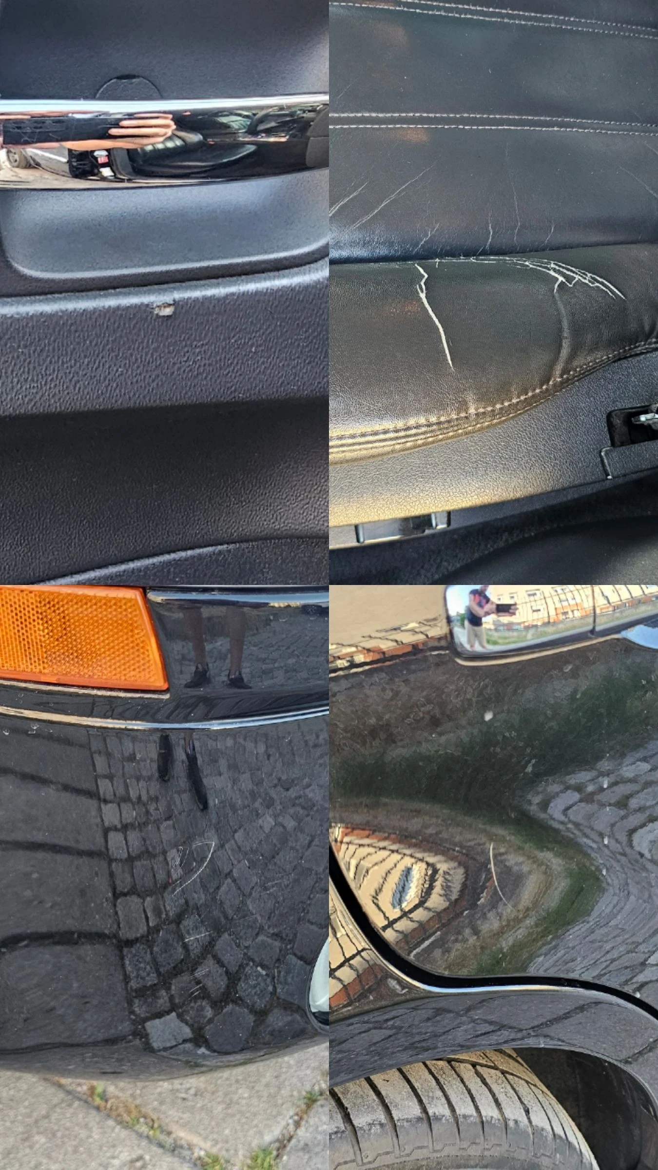 Chrysler 300c 3.5 ГАЗ/8 ГУМИ-ДЖАНТИ/КАСКО, снимка 17 - Автомобили и джипове - 55081345