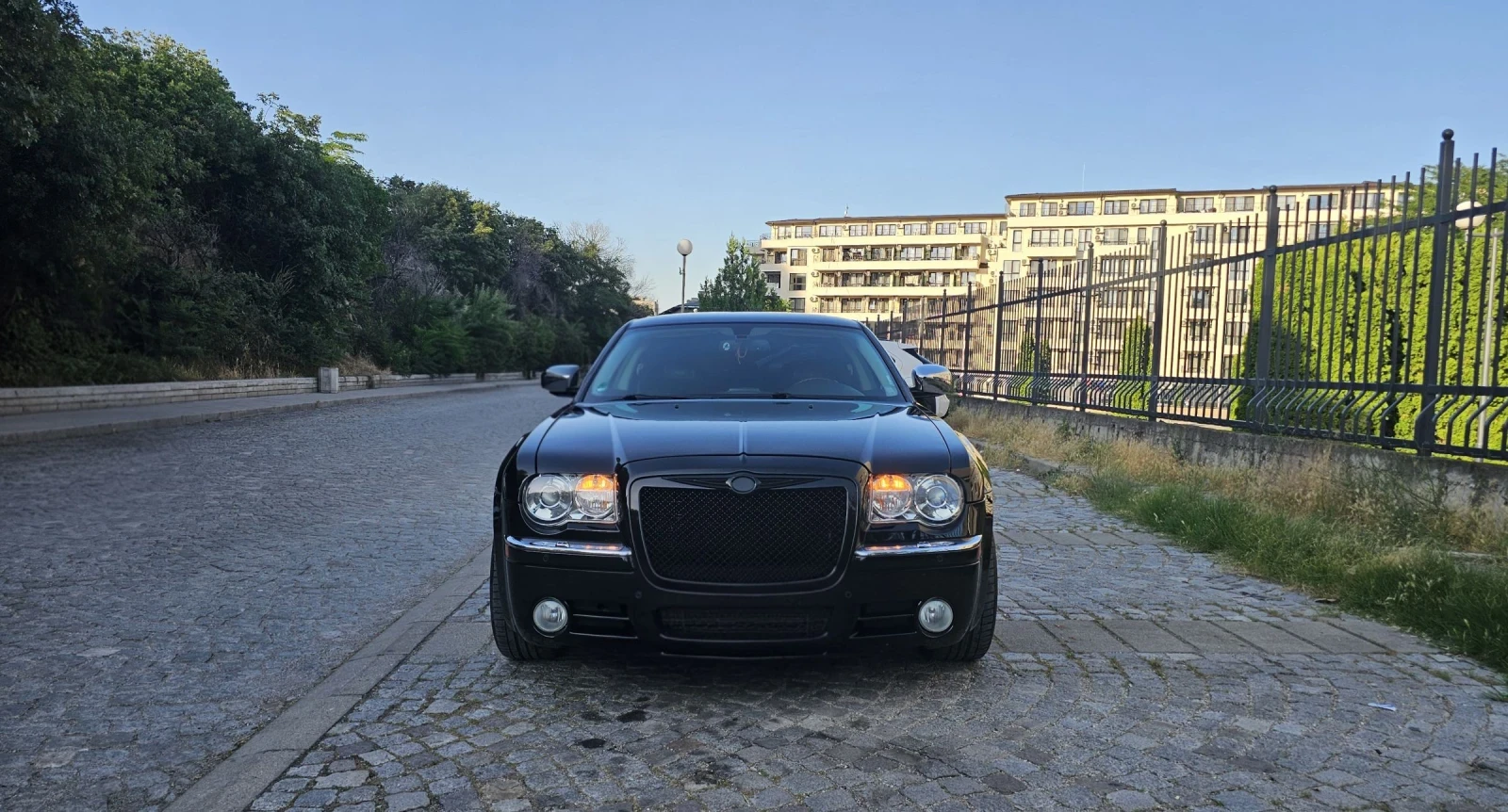 Chrysler 300c 3.5 ГАЗ/8 ГУМИ-ДЖАНТИ/КАСКО